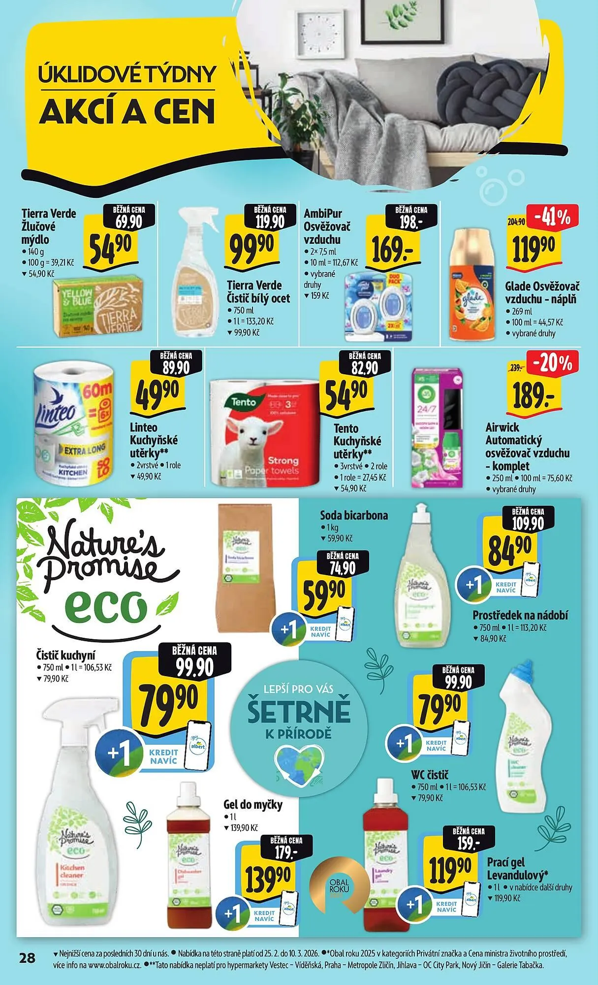 Albert leták - 25. února 3. března 2026 - Page 34