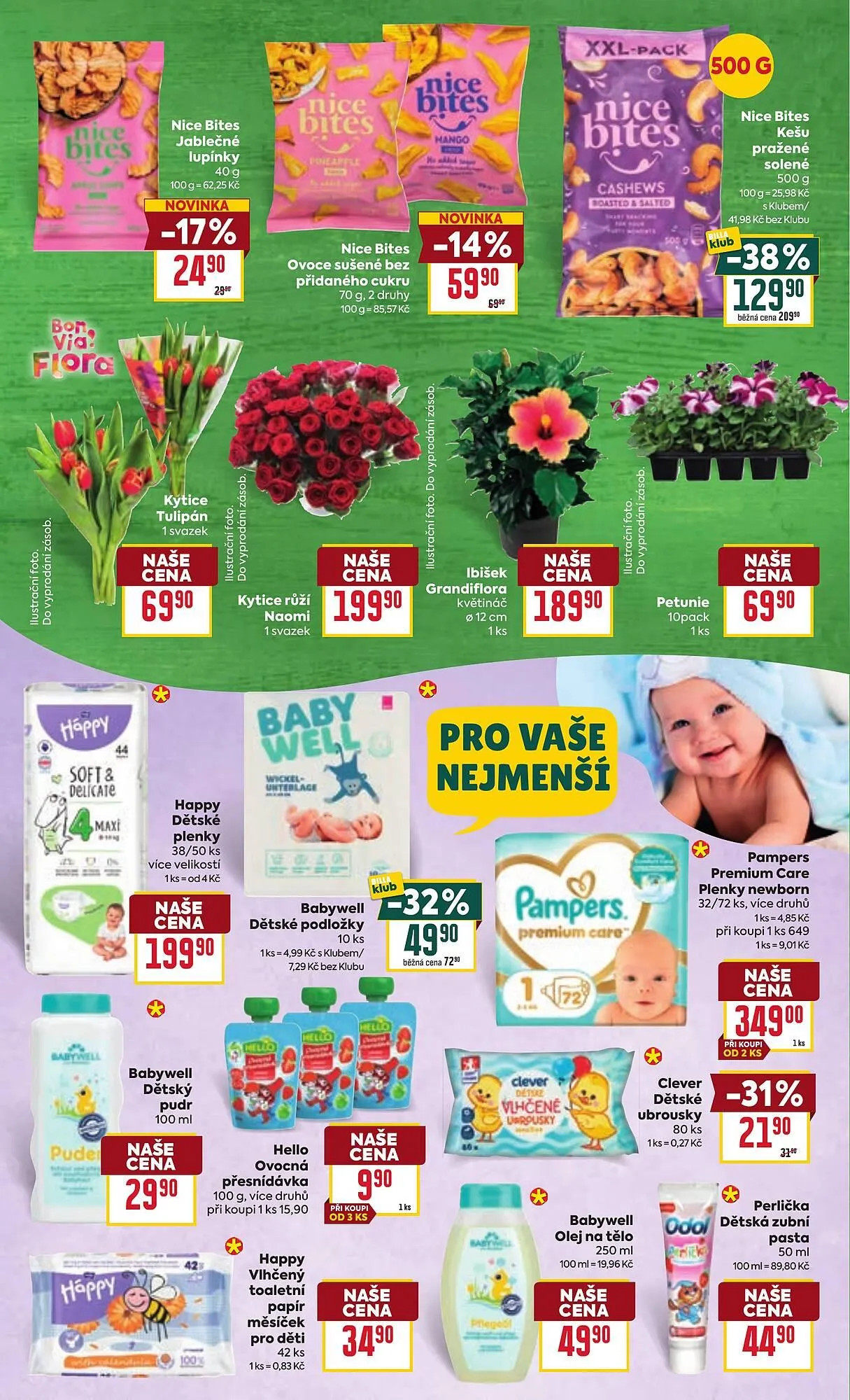 Billa leták - 29. dubna 5. května 2026 - Page 9