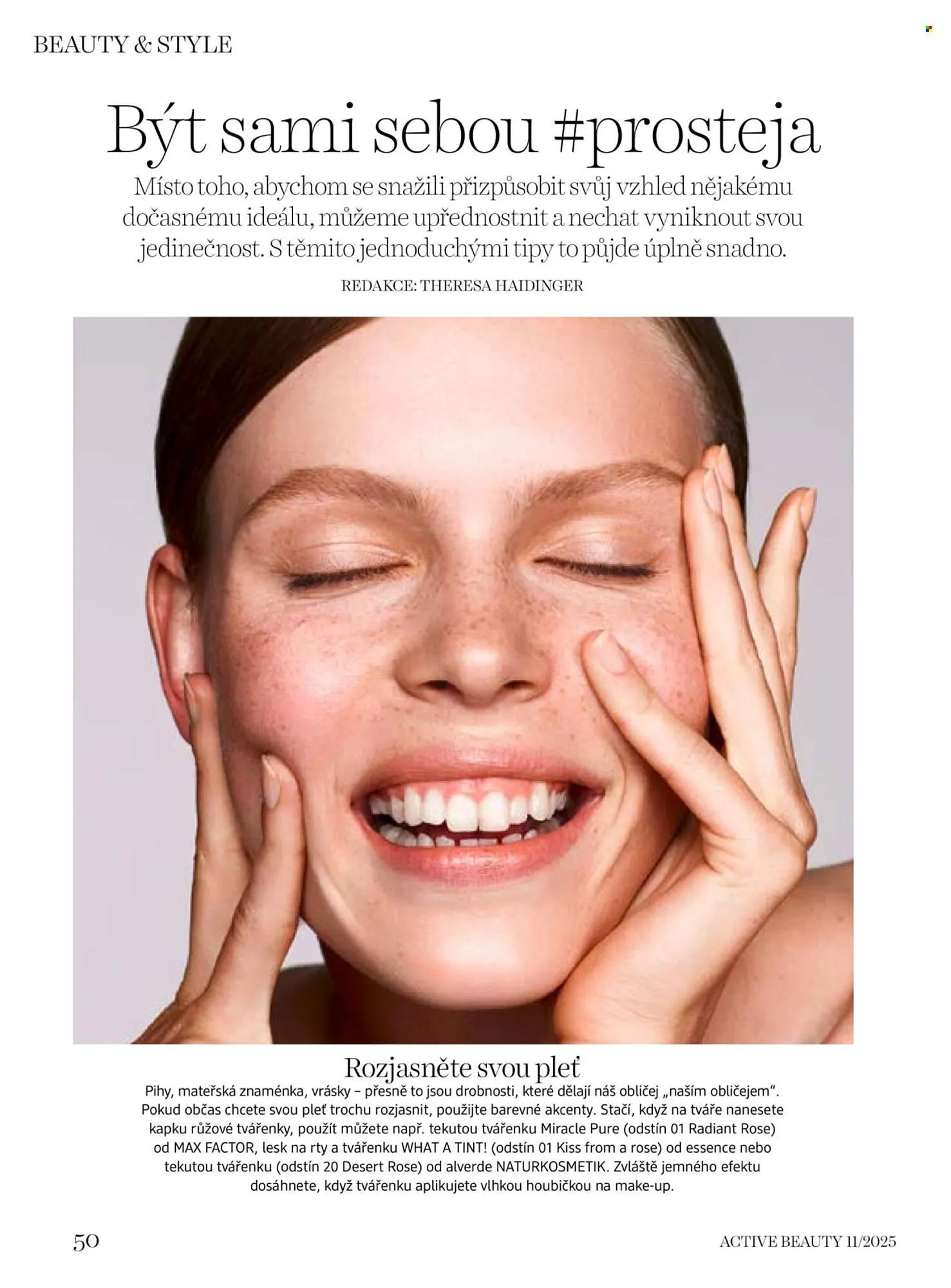 Dm drogerie leták - 7. listopadu 4. prosince 2025 - Page 50