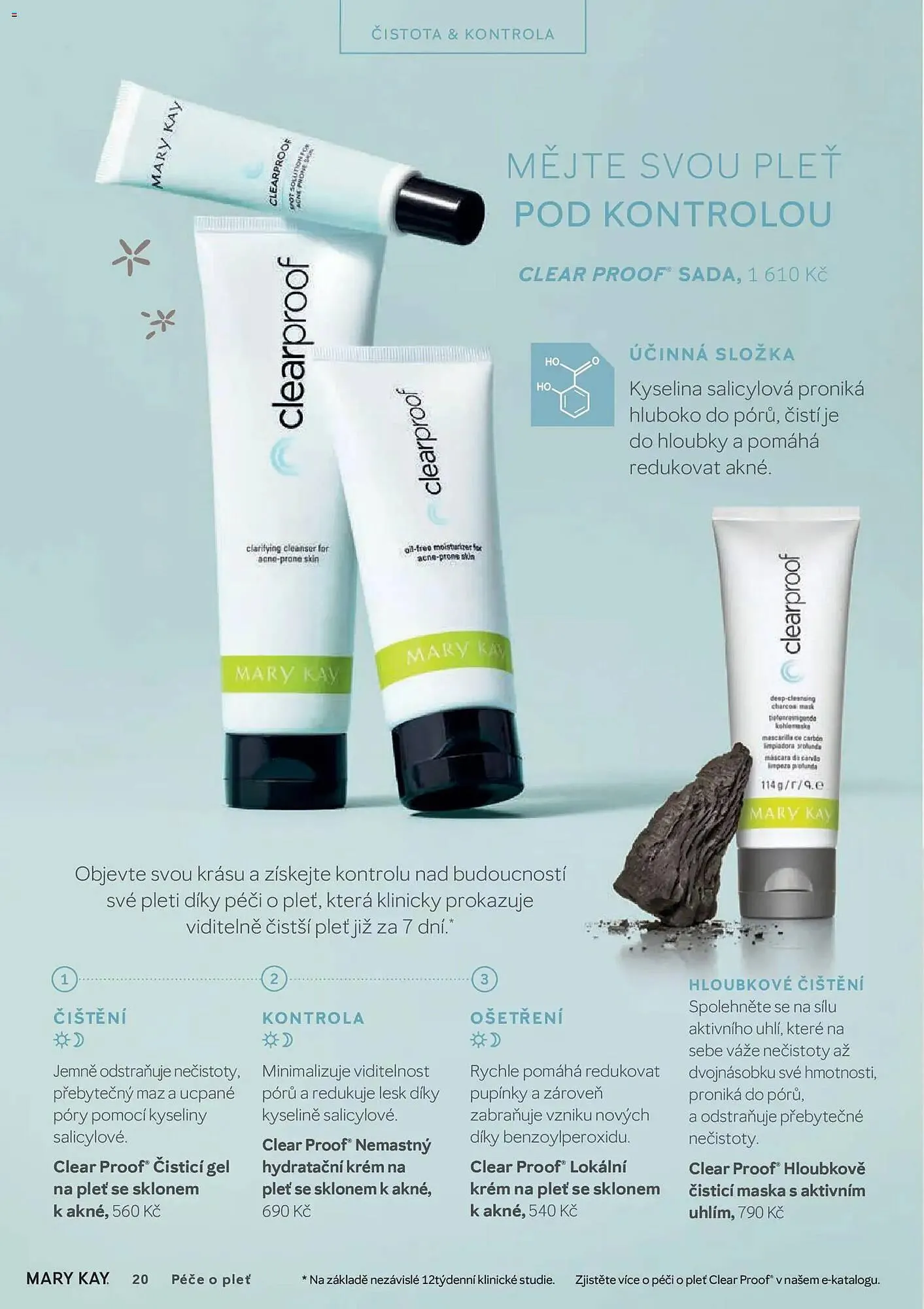 Mary Kay katalog - 1. ledna 15. dubna 2026 - Page 20