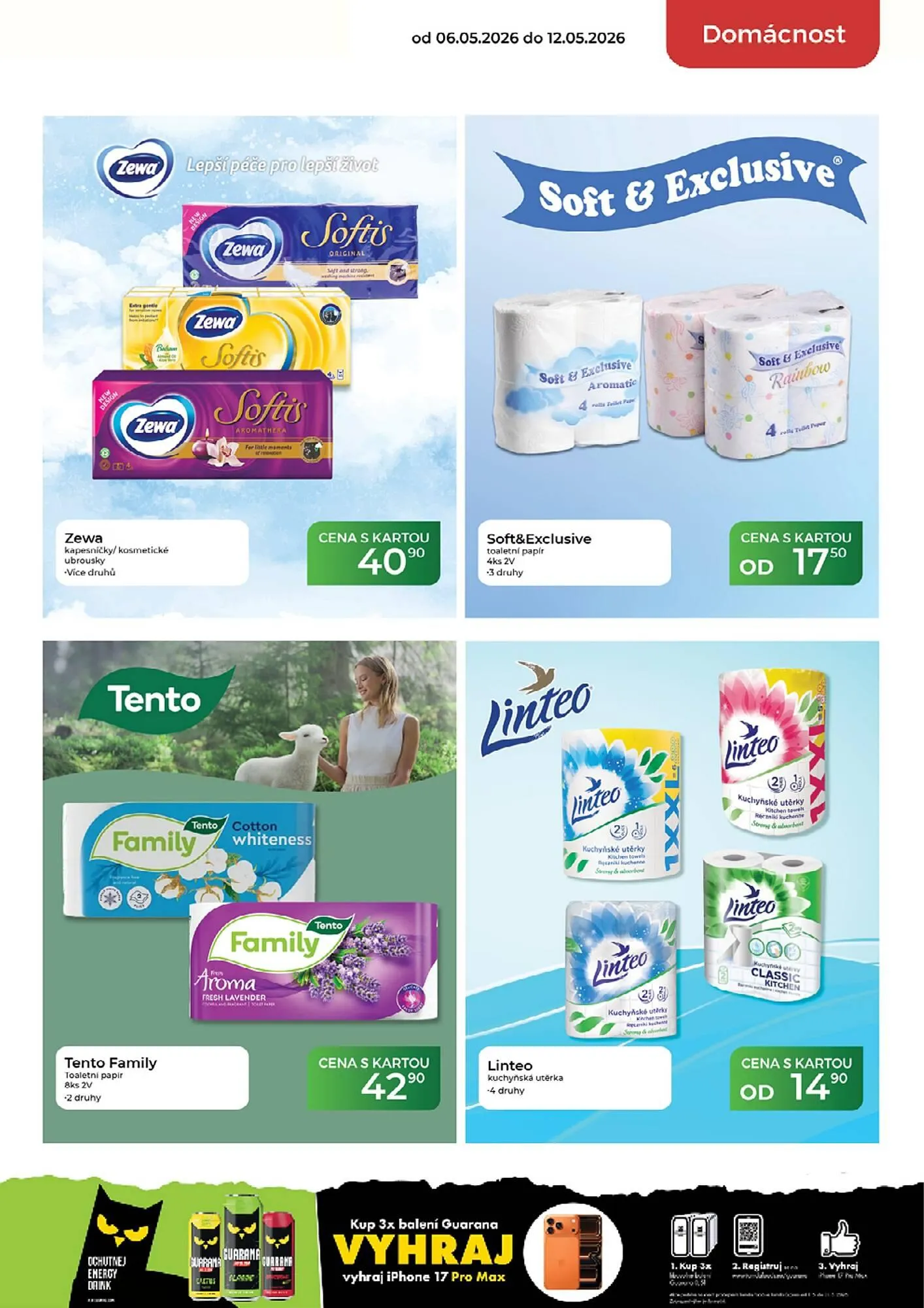 Tamda Foods leták - 6. května 12. května 2026 - Page 57