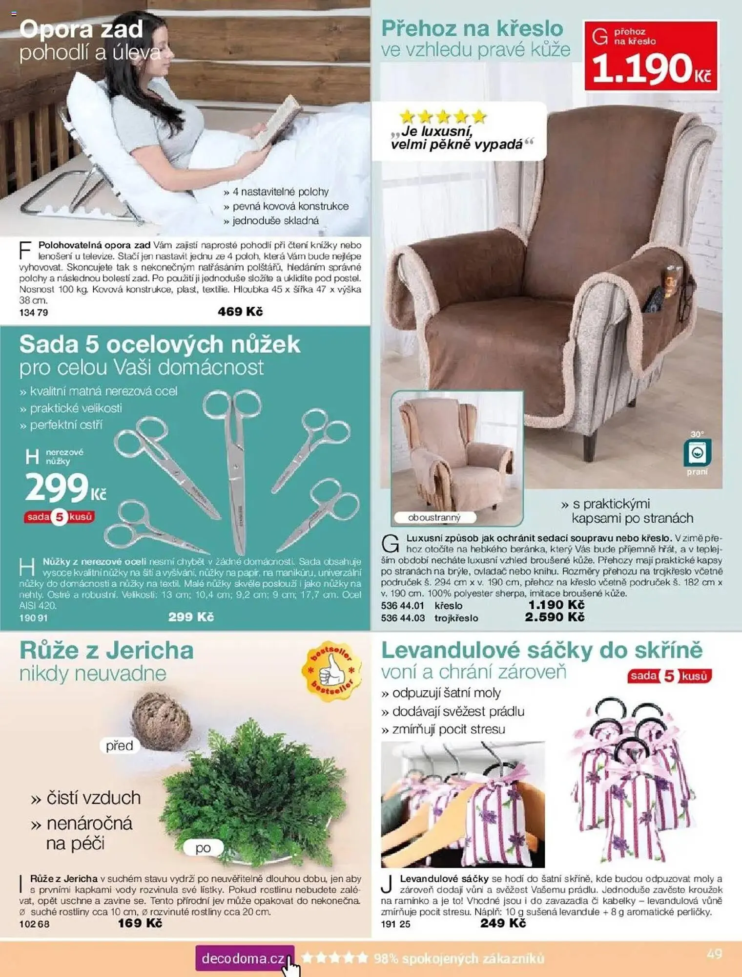 Decodoma leták - 25. srpna 30. listopadu 2025 - Page 49