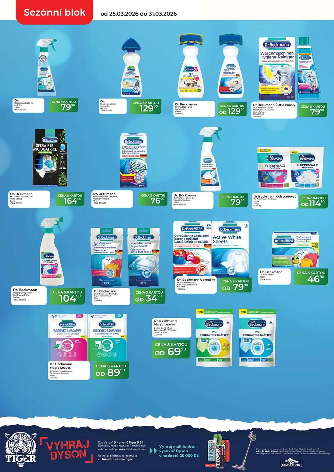 Tamda Foods leták - 25. března 31. března 2026 - Page 10