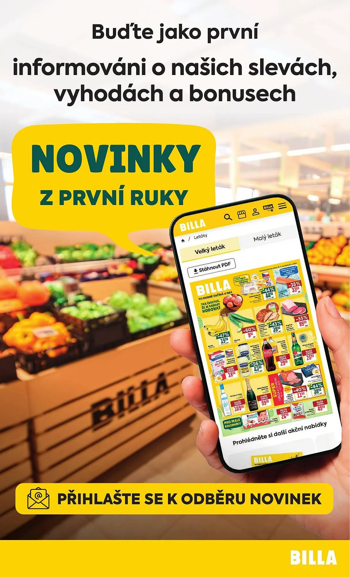 Billa leták - 4. března 10. března 2026 - Page 25