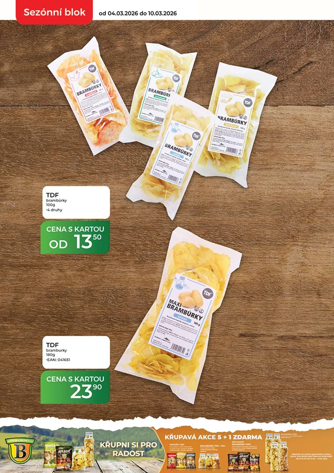 Tamda Foods leták - 4. března 10. března 2026 - Page 4