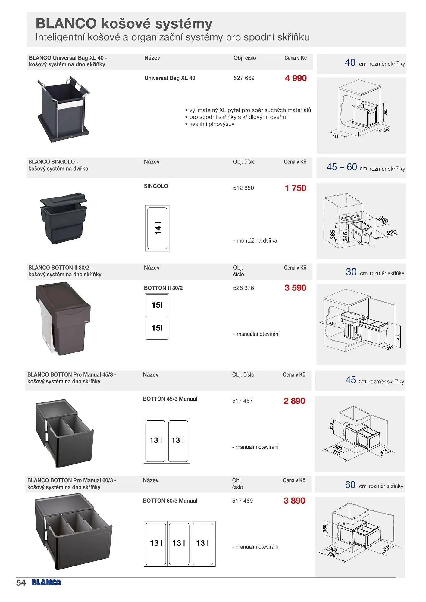 Möbelix leták - 1. února 31. prosince 2025 - Page 54