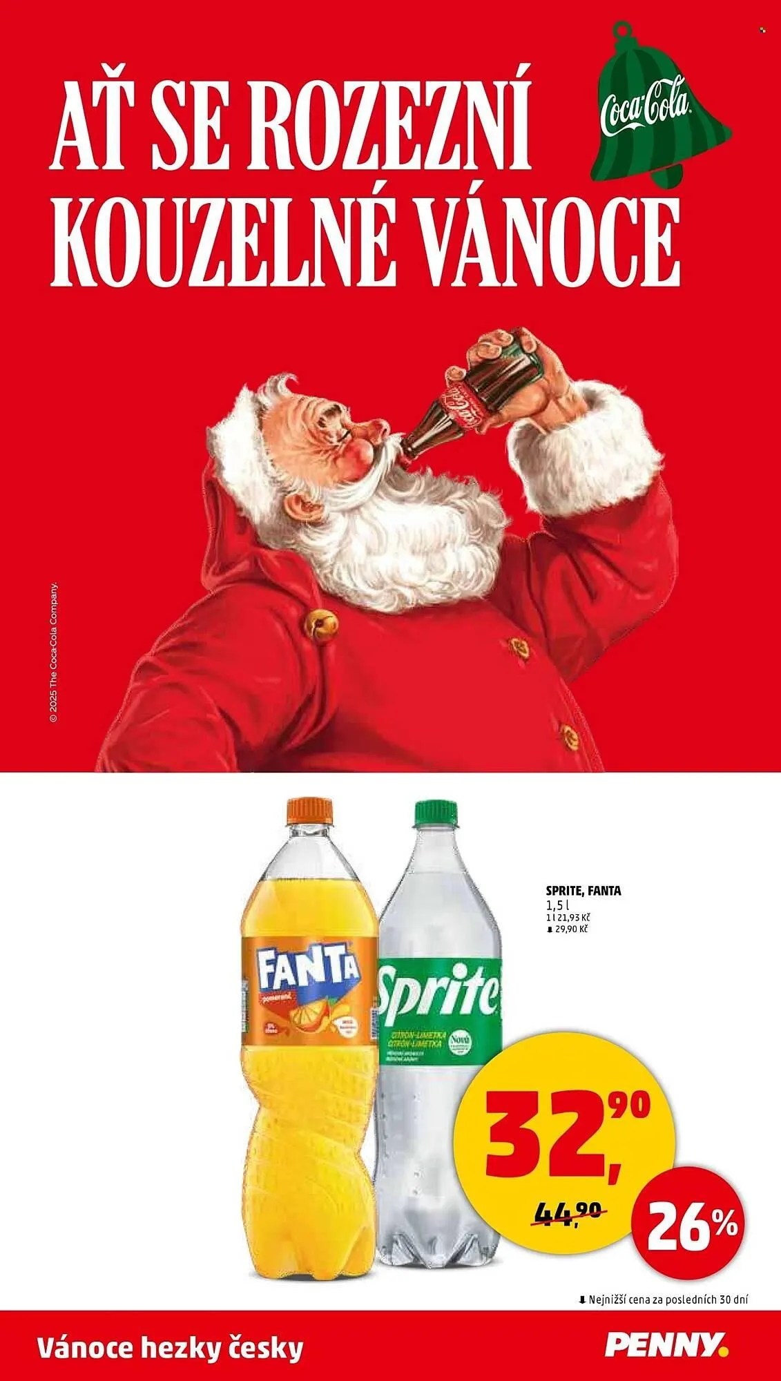 Penny Market leták - 4. prosince 10. prosince 2025 - Page 40