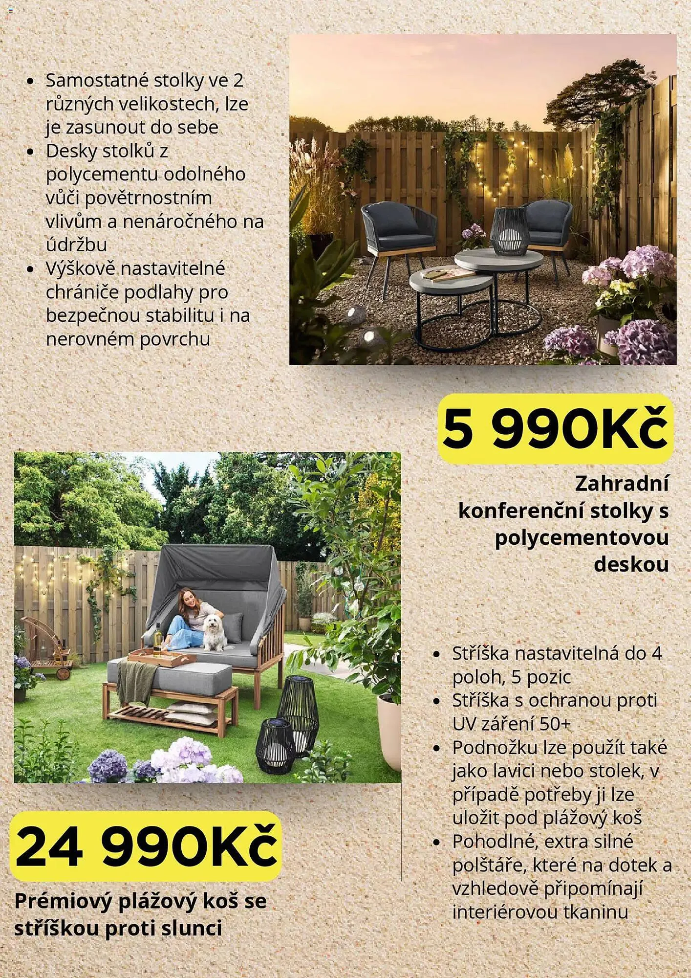 Tchibo leták - 4. března 1. dubna 2026 - Page 2