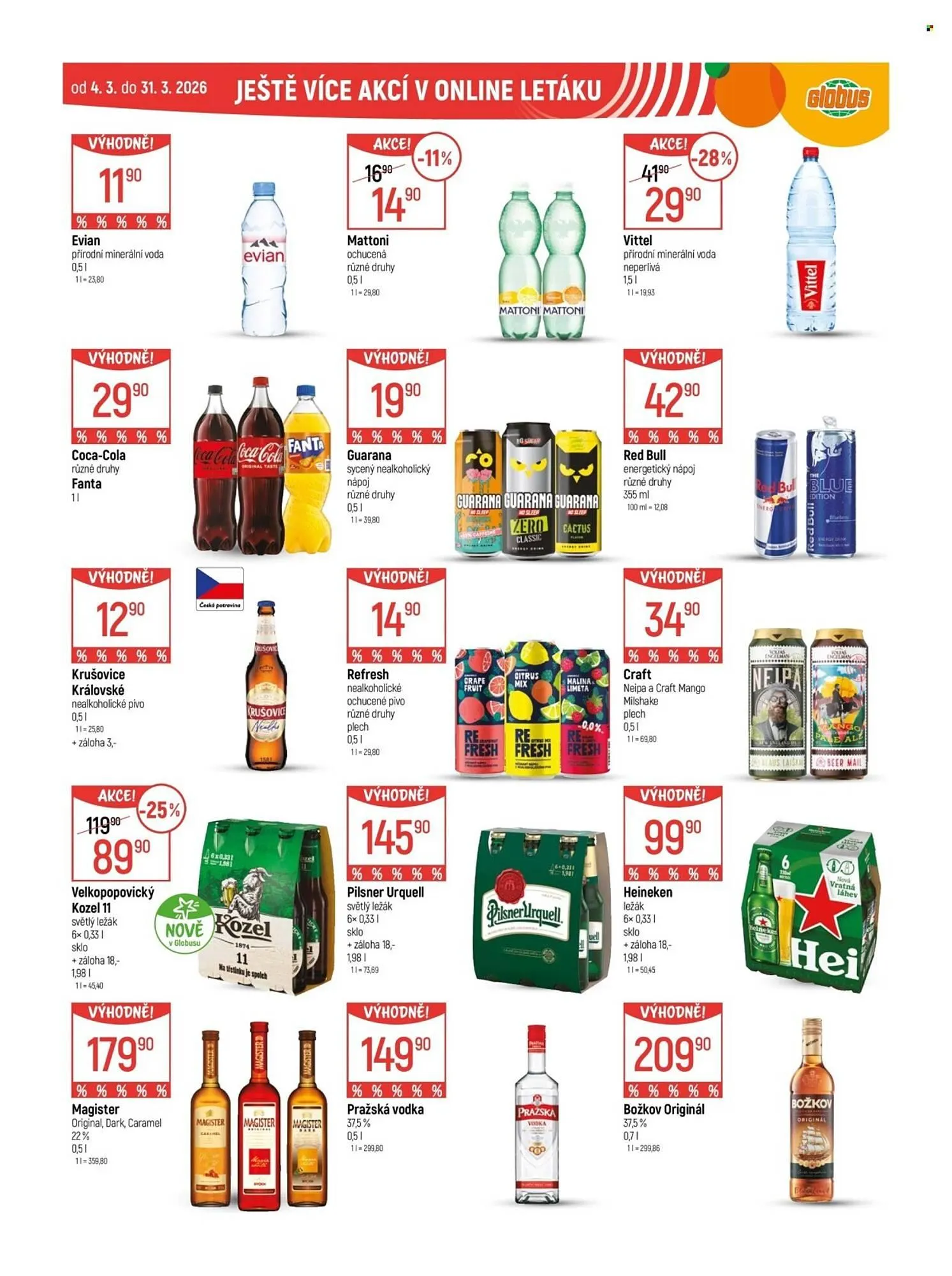 Globus leták - 11. března 17. března 2026 - Page 41