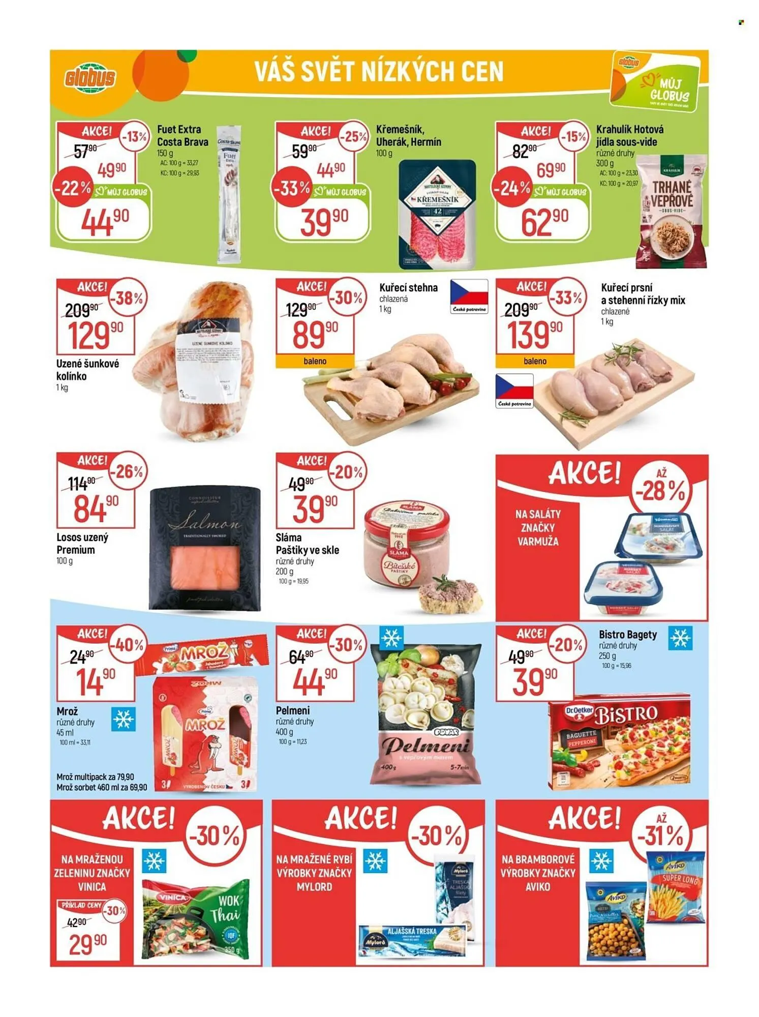 Globus leták - 28. ledna 3. února 2026 - Page 19