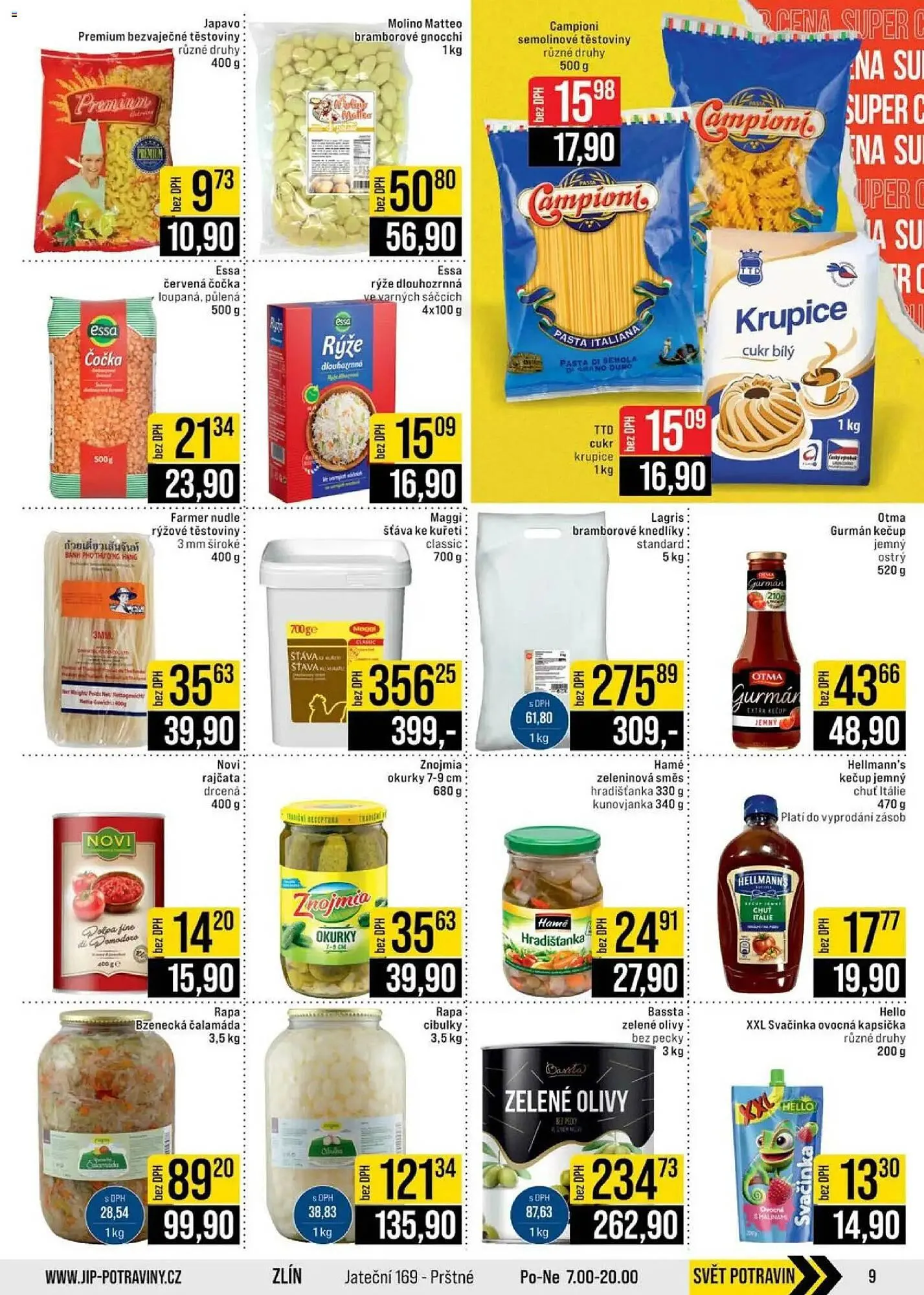 Jip leták - 21. ledna 27. ledna 2026 - Page 9