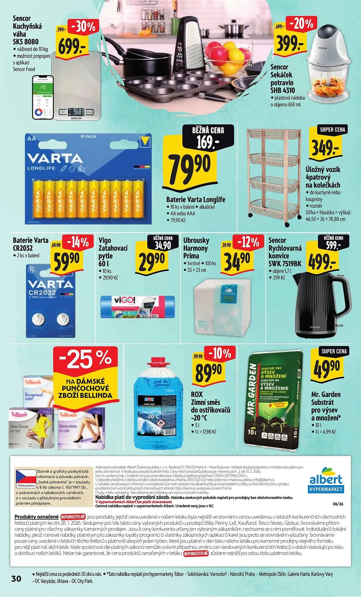 Albert leták - 4. února 10. února 2026 - Page 38