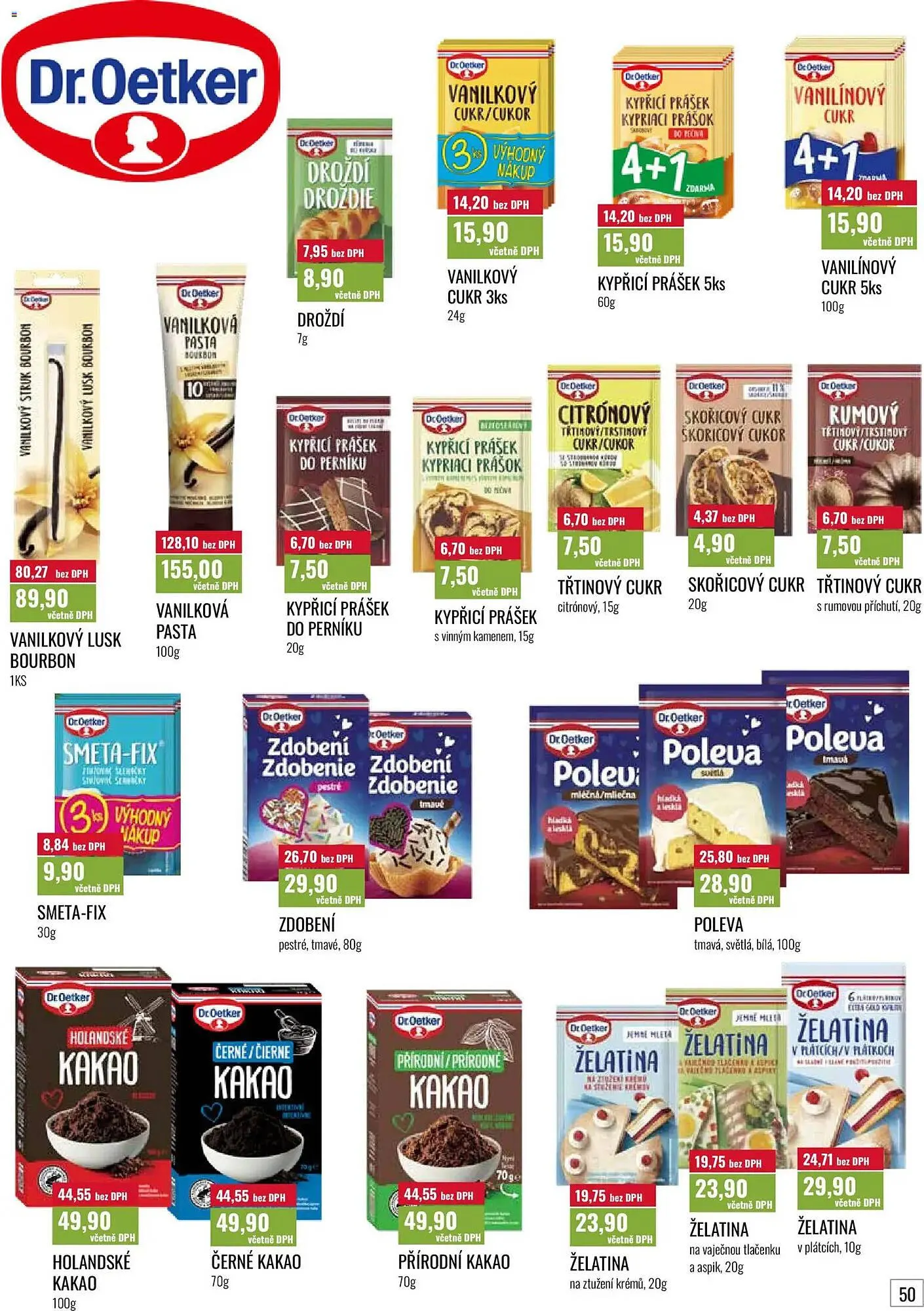 Ratio leták - 1. dubna 30. dubna 2026 - Page 51