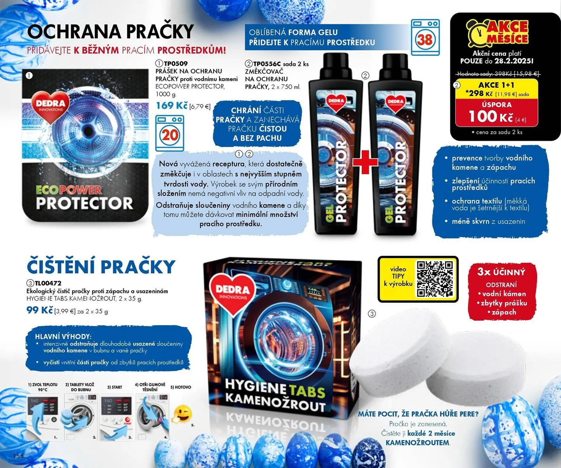 Dedra leták - 24. ledna 17. dubna 2025 - Page 54
