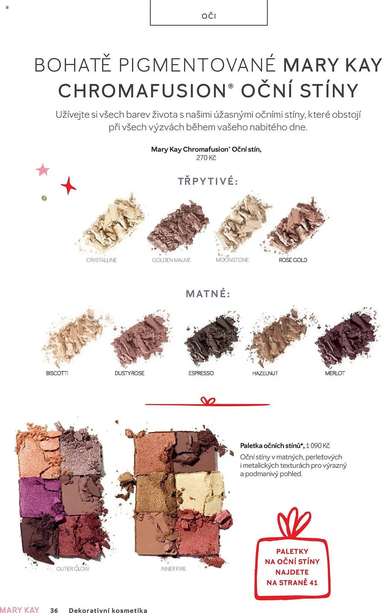 Mary Kay katalog - 1. října 1. prosince 2025 - Page 36