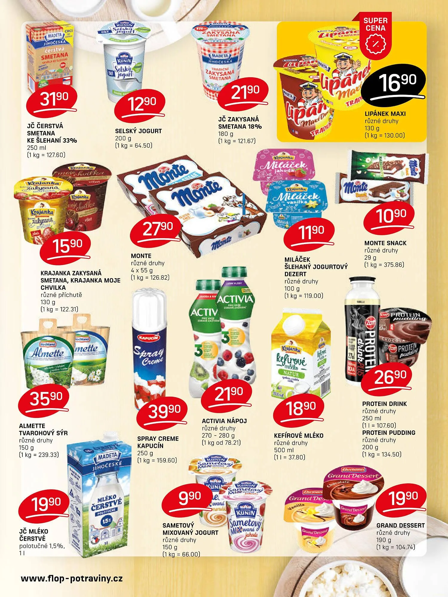 Flop leták - 14. ledna 20. ledna 2026 - Page 5