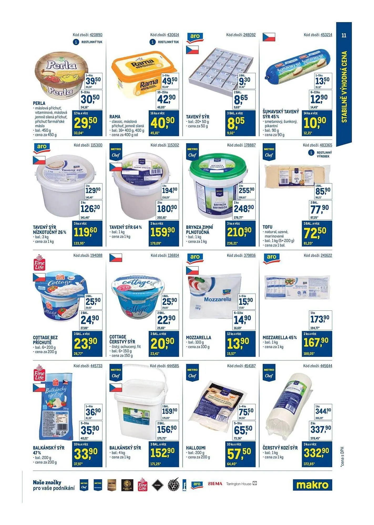 Makro leták - 29. ledna 4. února 2026 - Page 11