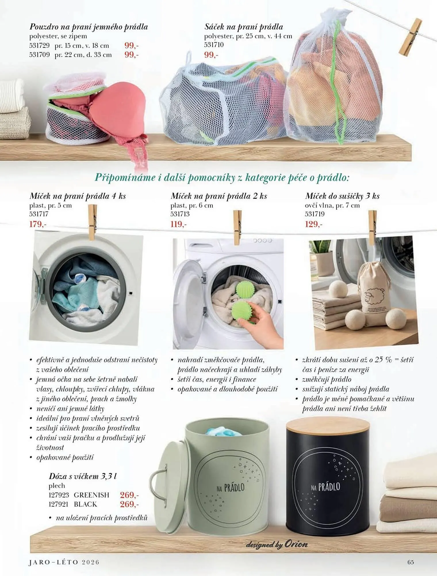 Orion leták - 9. března 31. srpna 2026 - Page 65