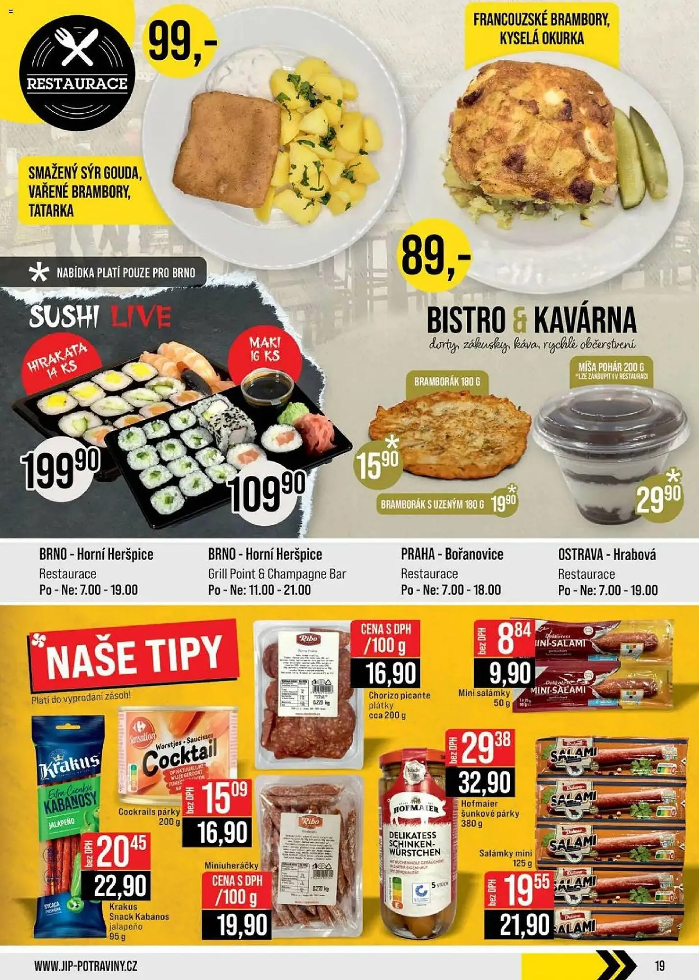 Jip leták - 21. ledna 27. ledna 2026 - Page 19