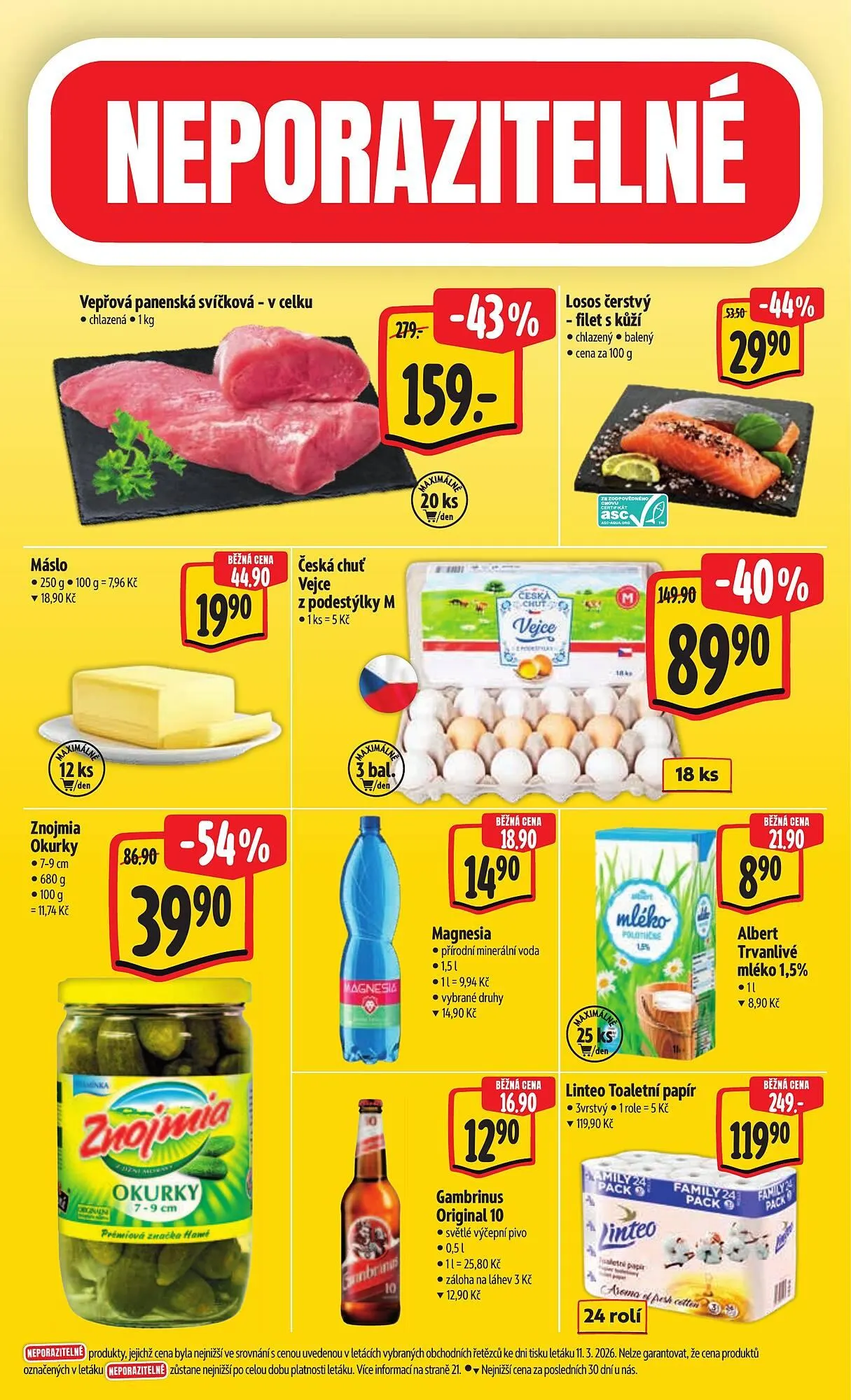 Albert leták - 18. března 24. března 2026 - Page 7