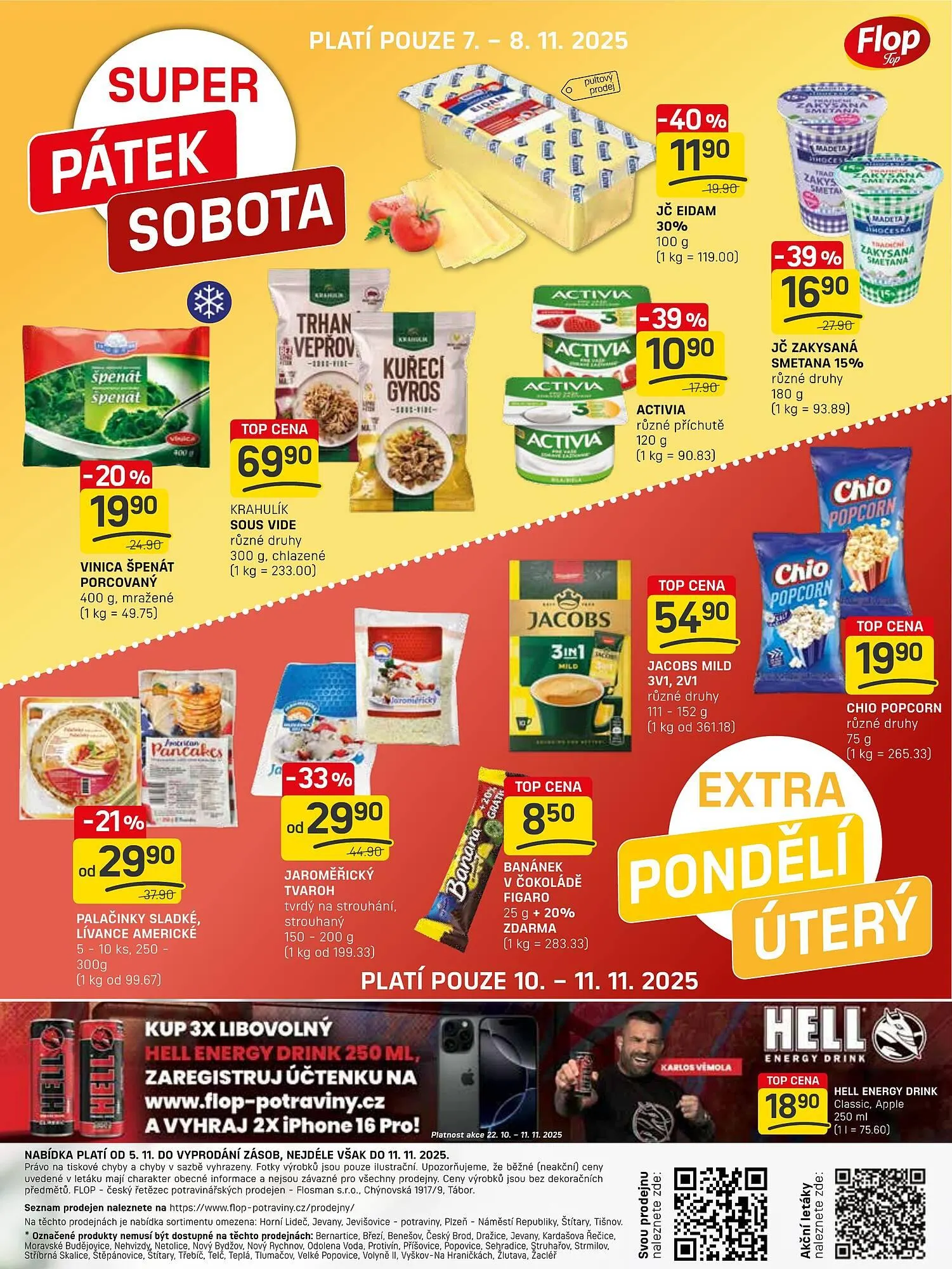 Flop leták - 5. listopadu 11. listopadu 2025 - Page 16