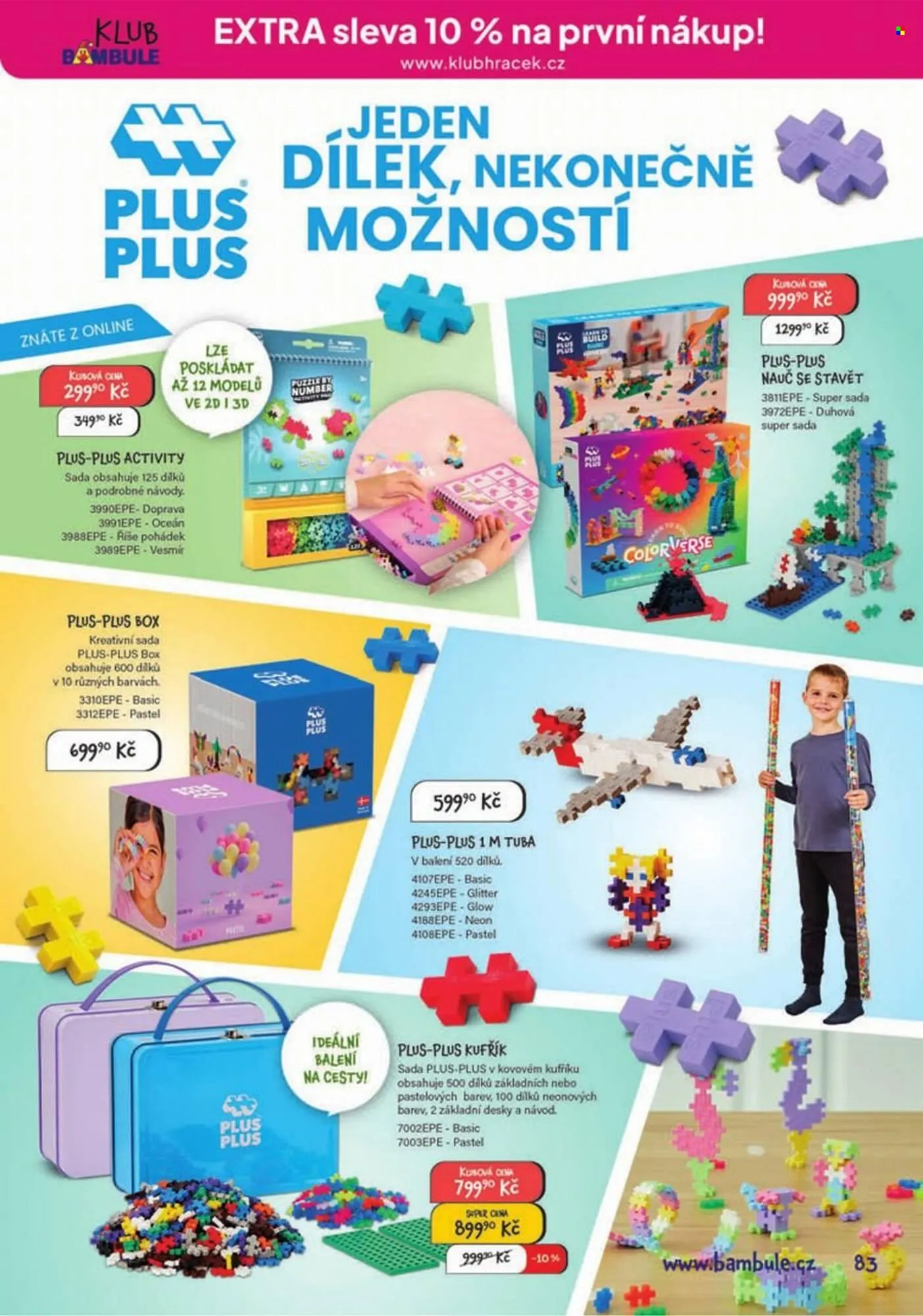 Bambule leták - 15. října 14. prosince 2025 - Page 85