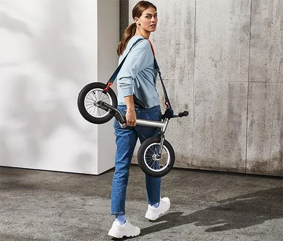 Multifunkčný nosný popruh