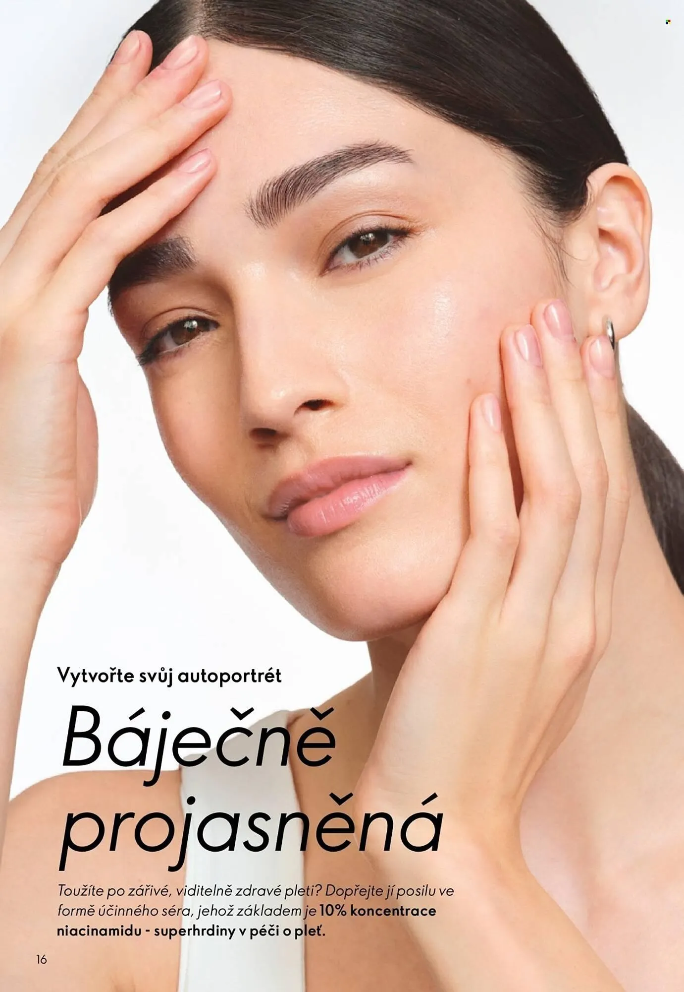 Oriflame leták - 22. října 11. listopadu 2025 - Page 16