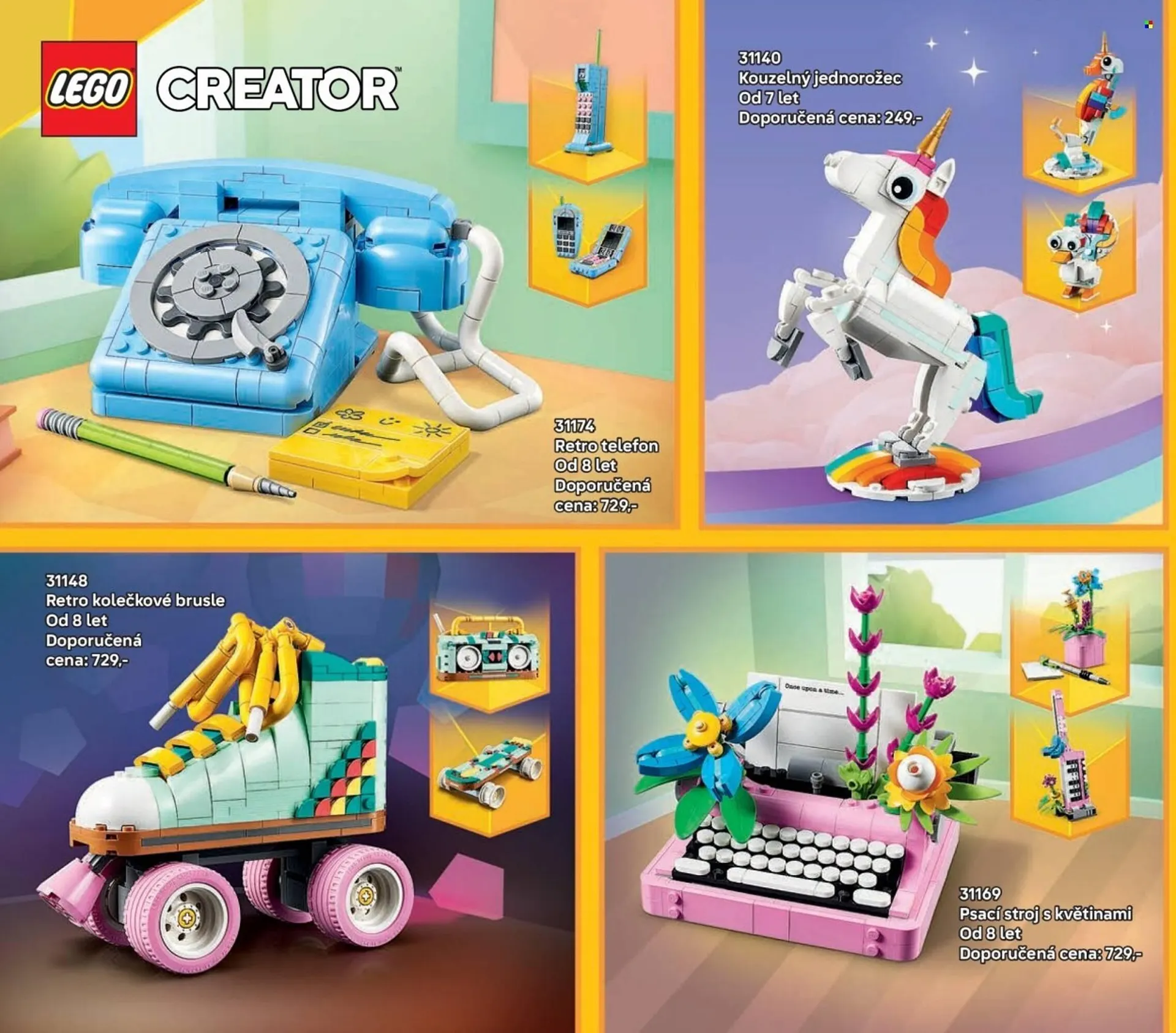 Lego leták - 1. ledna 30. června 2026 - Page 44