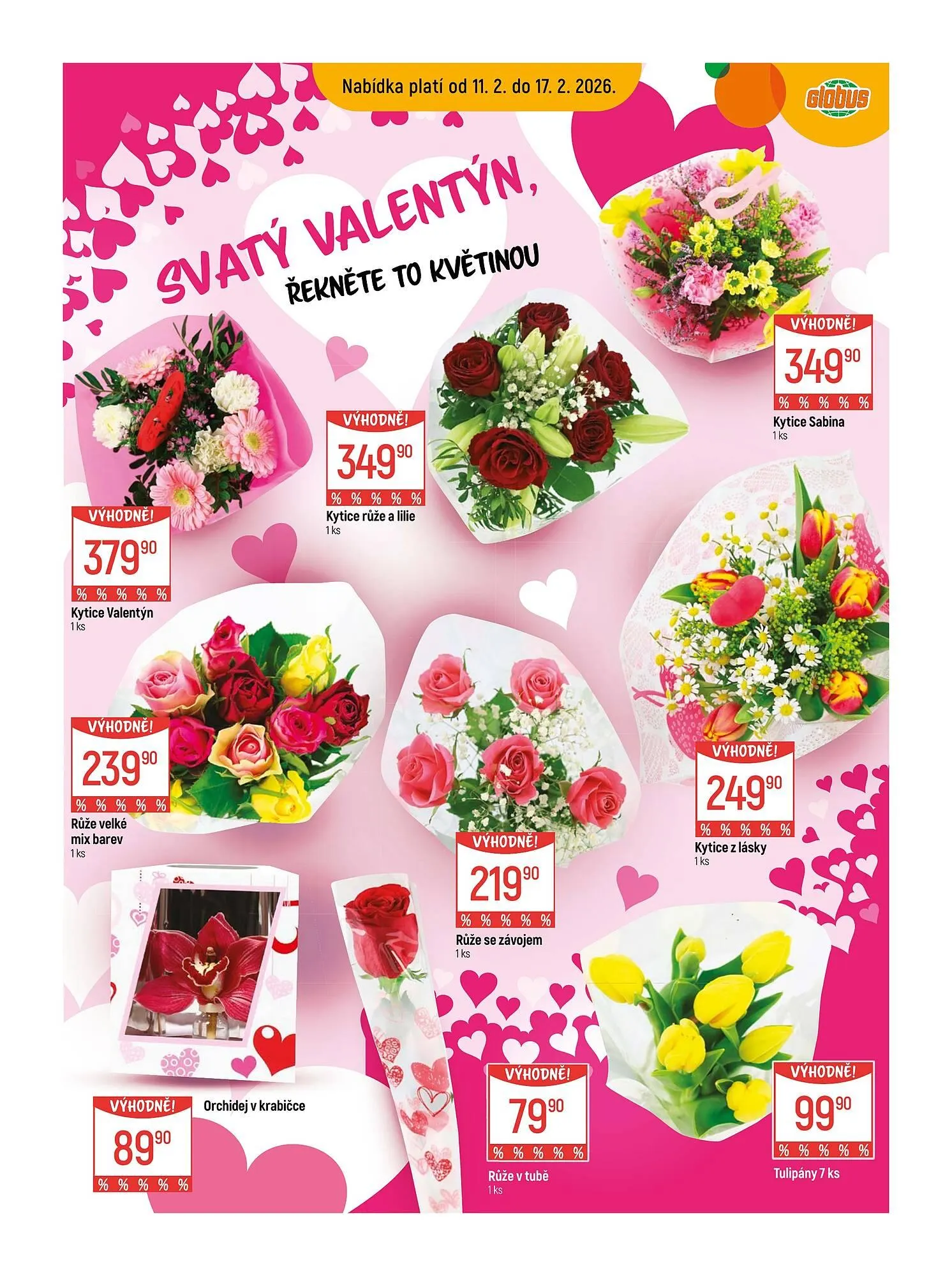 Globus leták - 11. února 17. února 2026 - Page 14