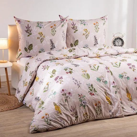 Ložní povlečení z mikrovlákna BYLINKY, 2x jednolůžko