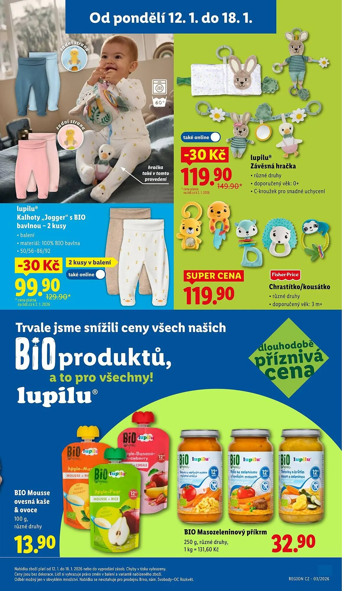 Lidl leták - 12. ledna 18. ledna 2026 - Page 9