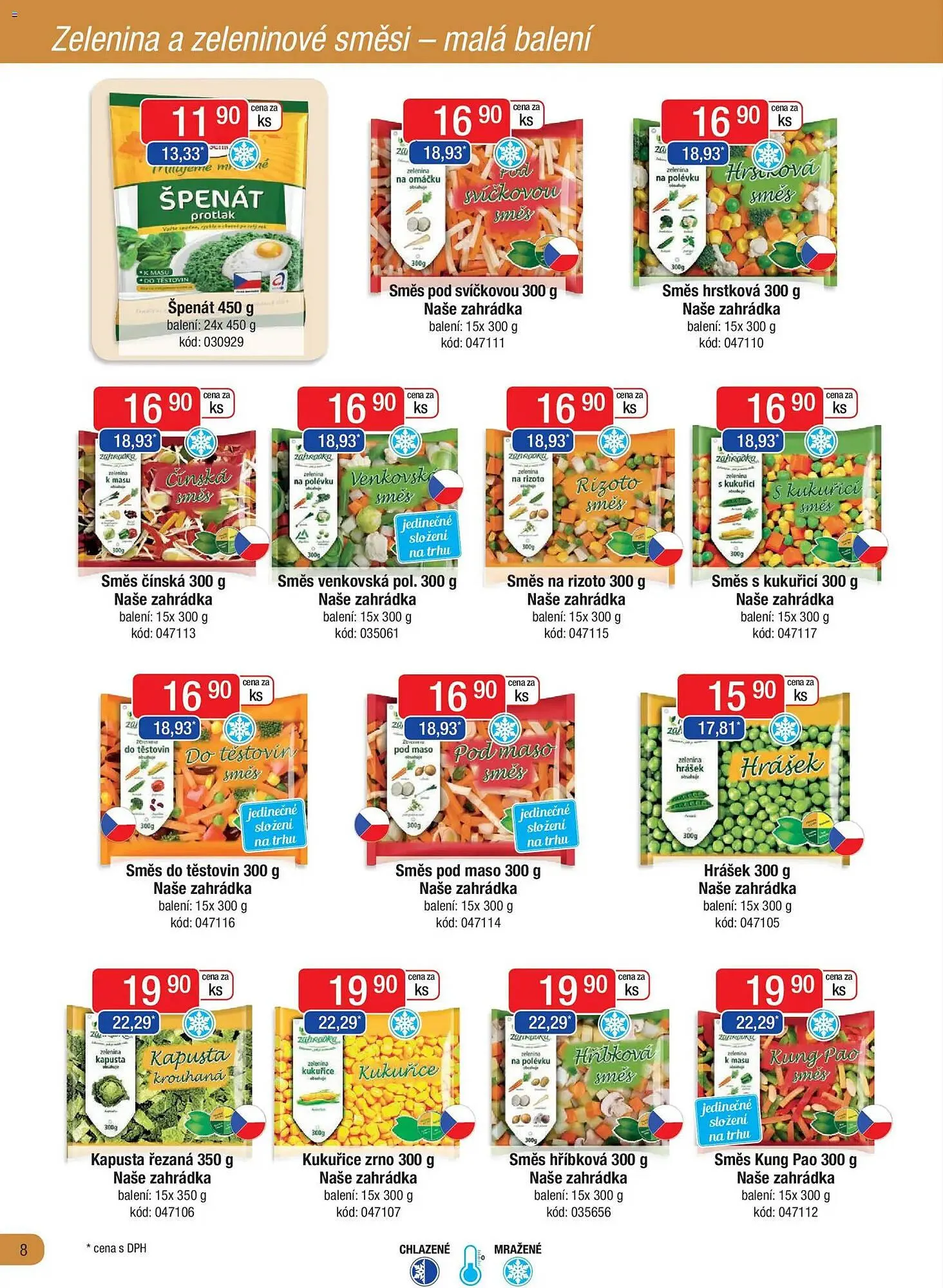 Astur&Qanto leták - 1. prosince 31. prosince 2025 - Page 8