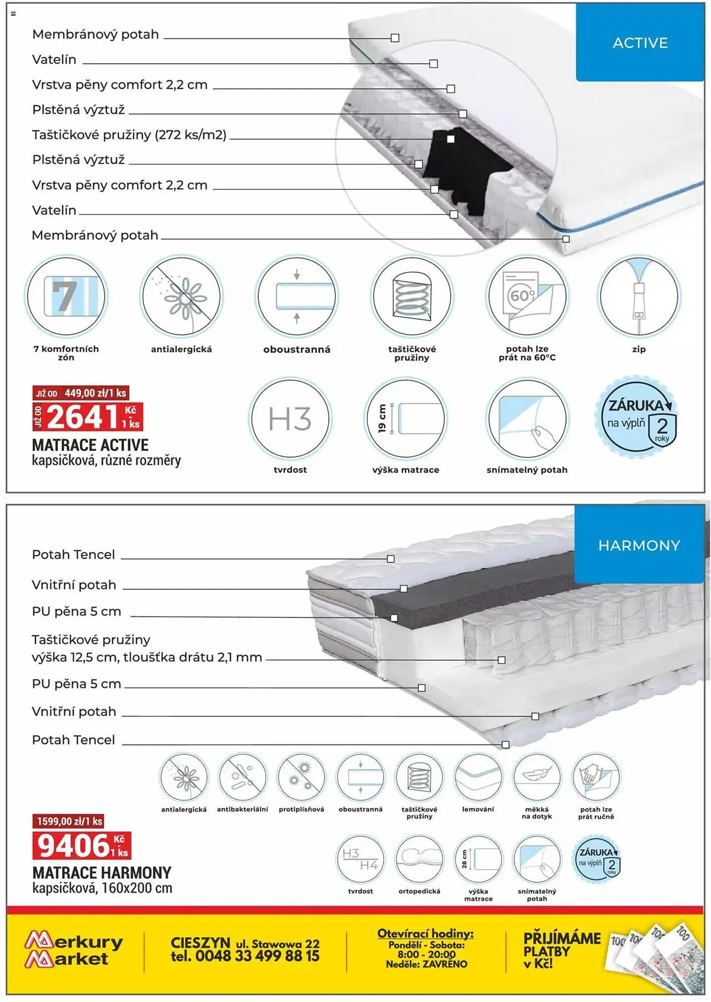 Merkury Market leták - 1. října 31. října 2025 - Page 38