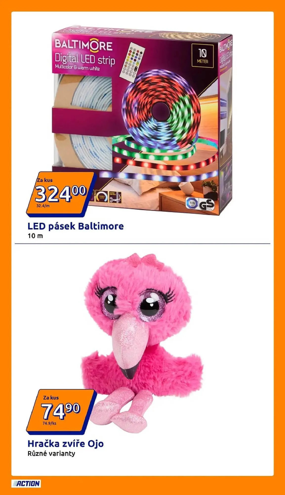 Action leták - 15. dubna 21. dubna 2026 - Page 21