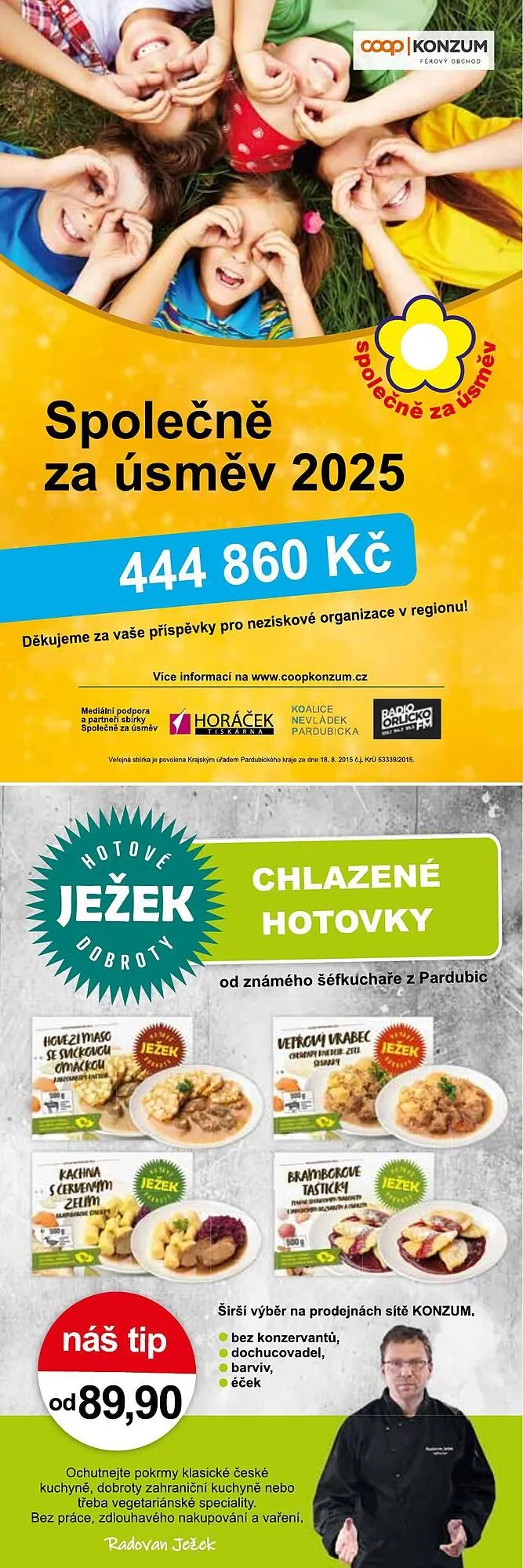 Konzum leták - 21. ledna 3. února 2026 - Page 3