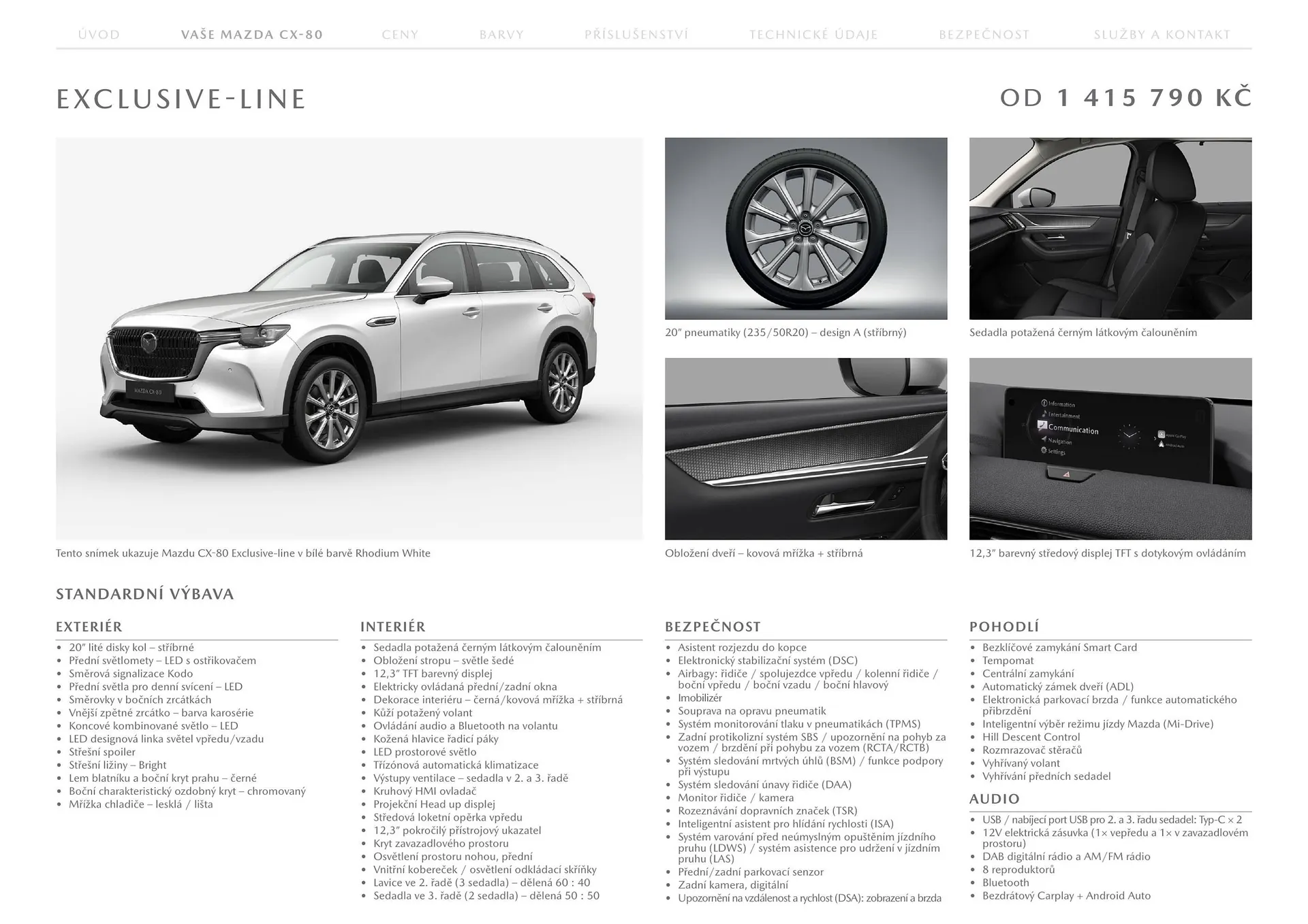 Mazda leták - 23. července 31. ledna 2026 - Page 3