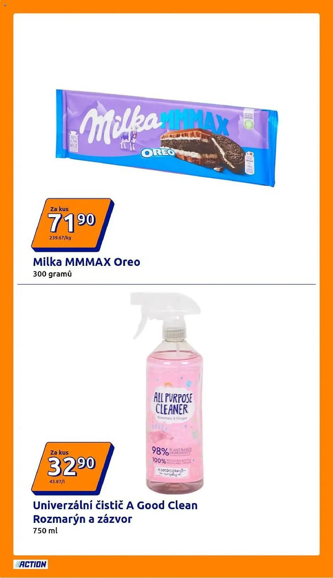 Action leták - 25. března 31. března 2026 - Page 18