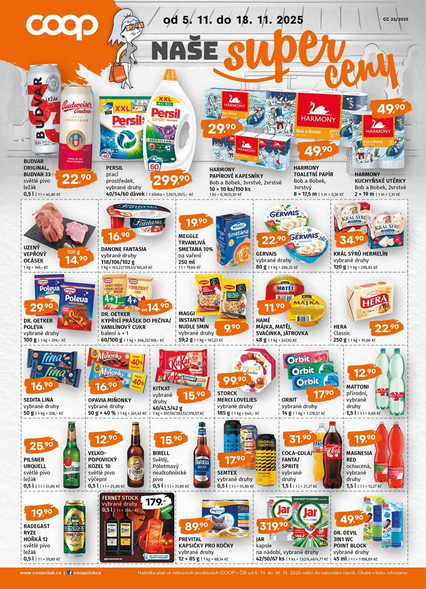 Terno leták - 12. listopadu 18. listopadu 2025 - Page 17