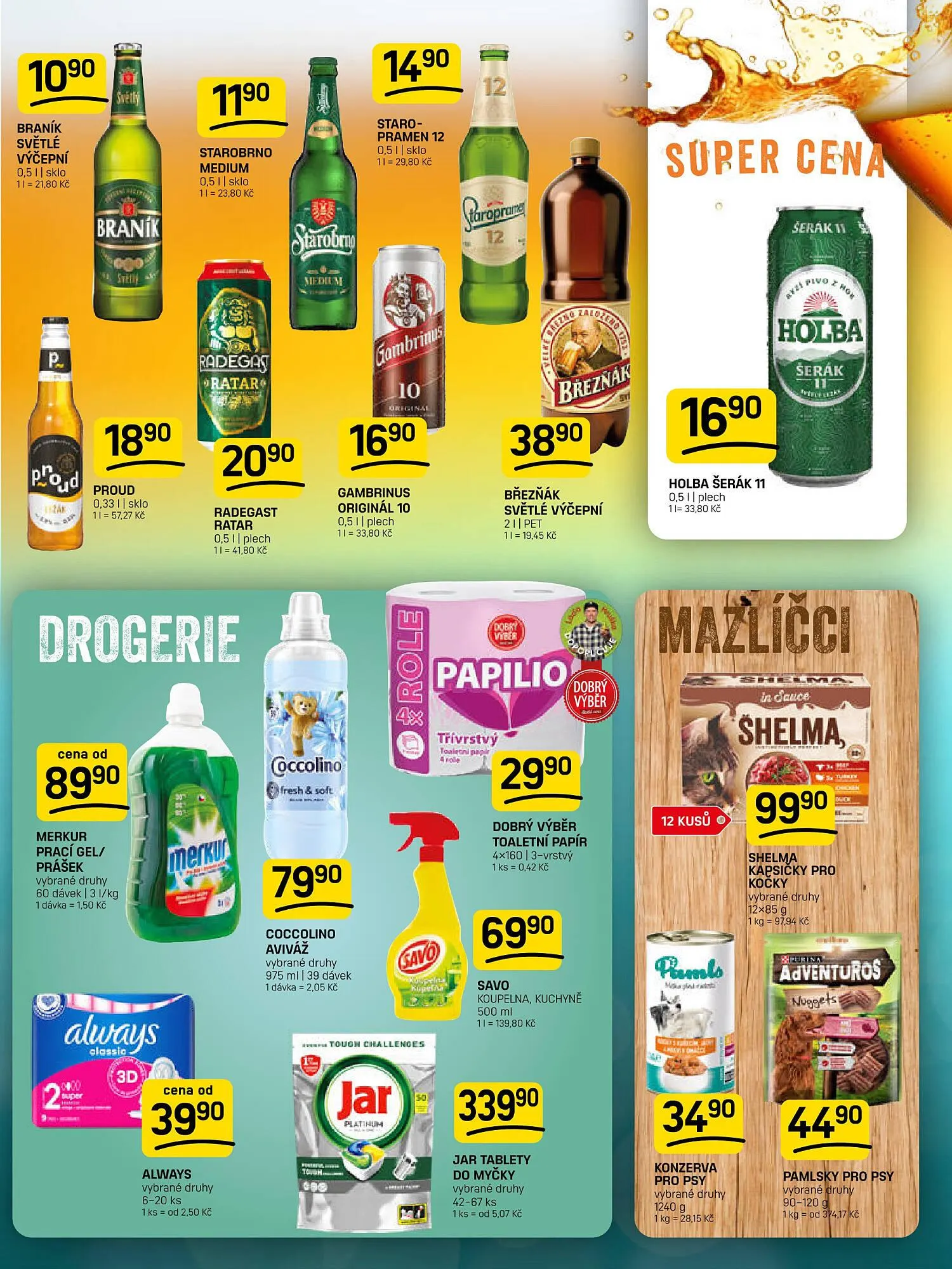 Flop leták - 21. ledna 27. ledna 2026 - Page 11