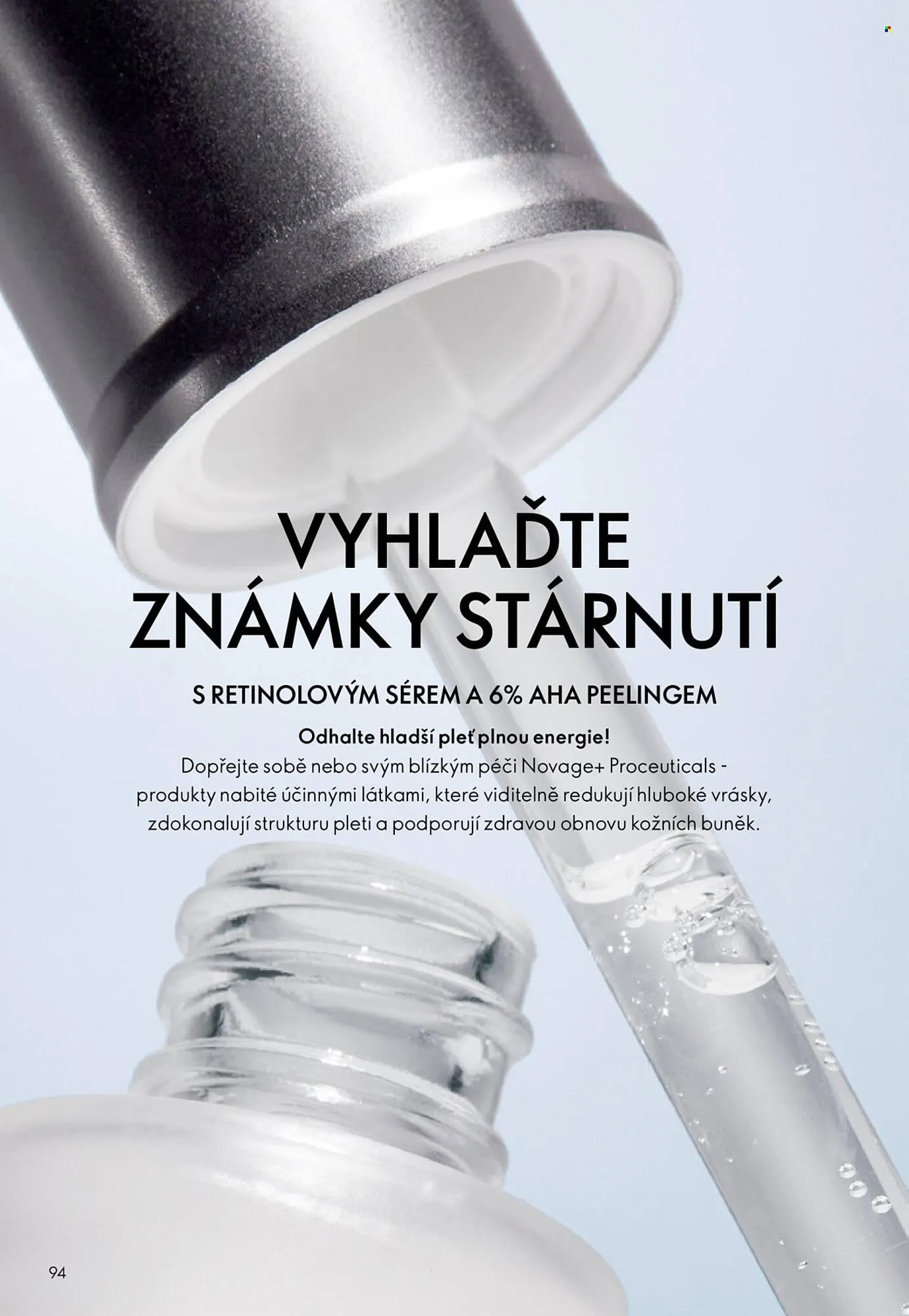 Oriflame leták - 3. prosince 29. prosince 2025 - Page 94