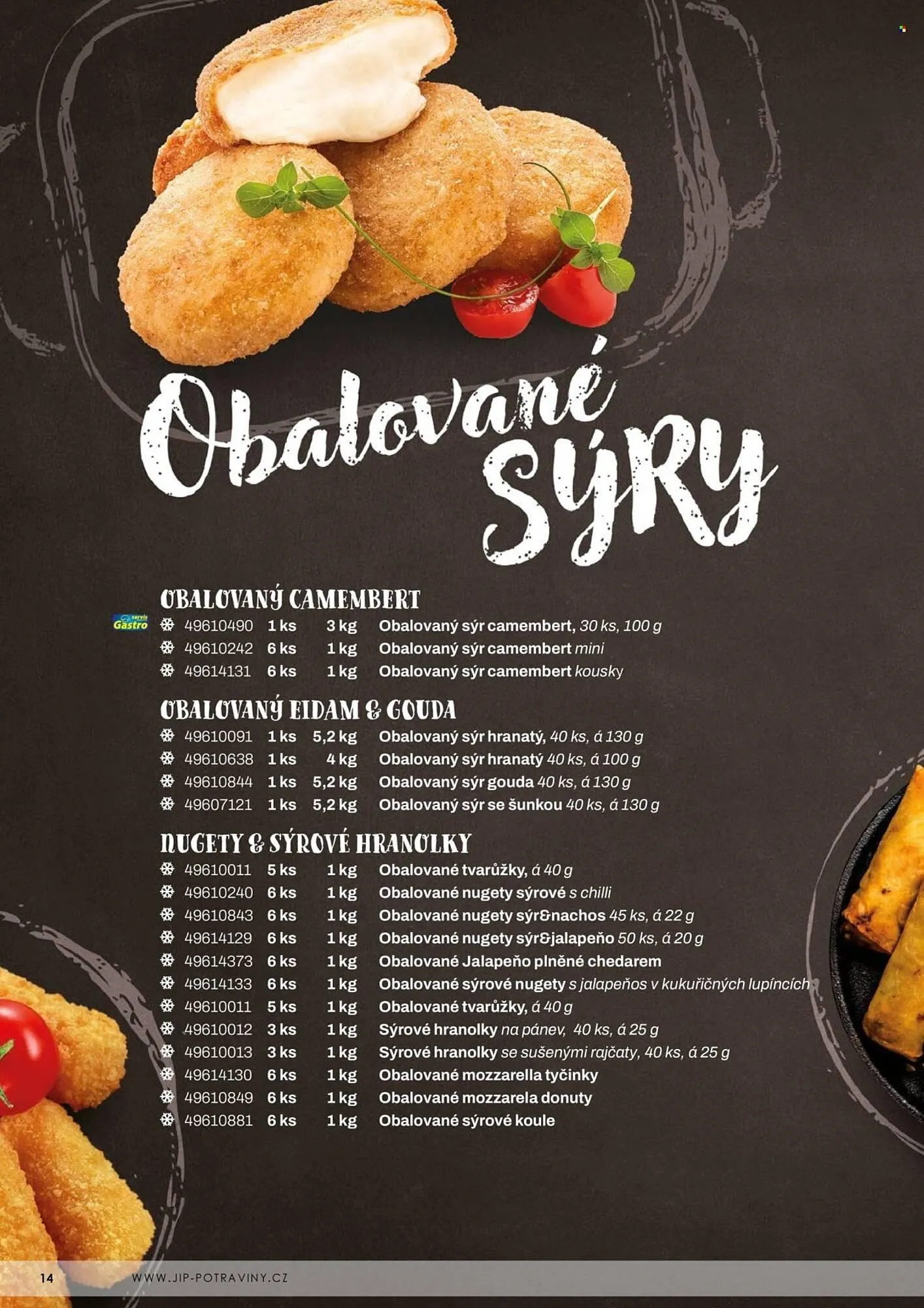 Jip leták - 26. března 31. prosince 2026 - Page 16