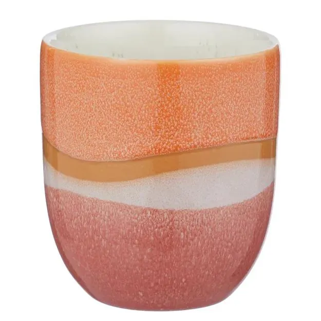 MEDLEY Hrnek 240 ml - oranžová