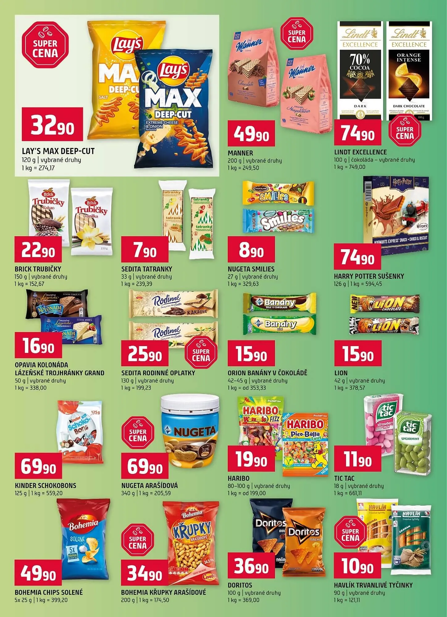 Terno leták - 22. dubna 28. dubna 2026 - Page 8