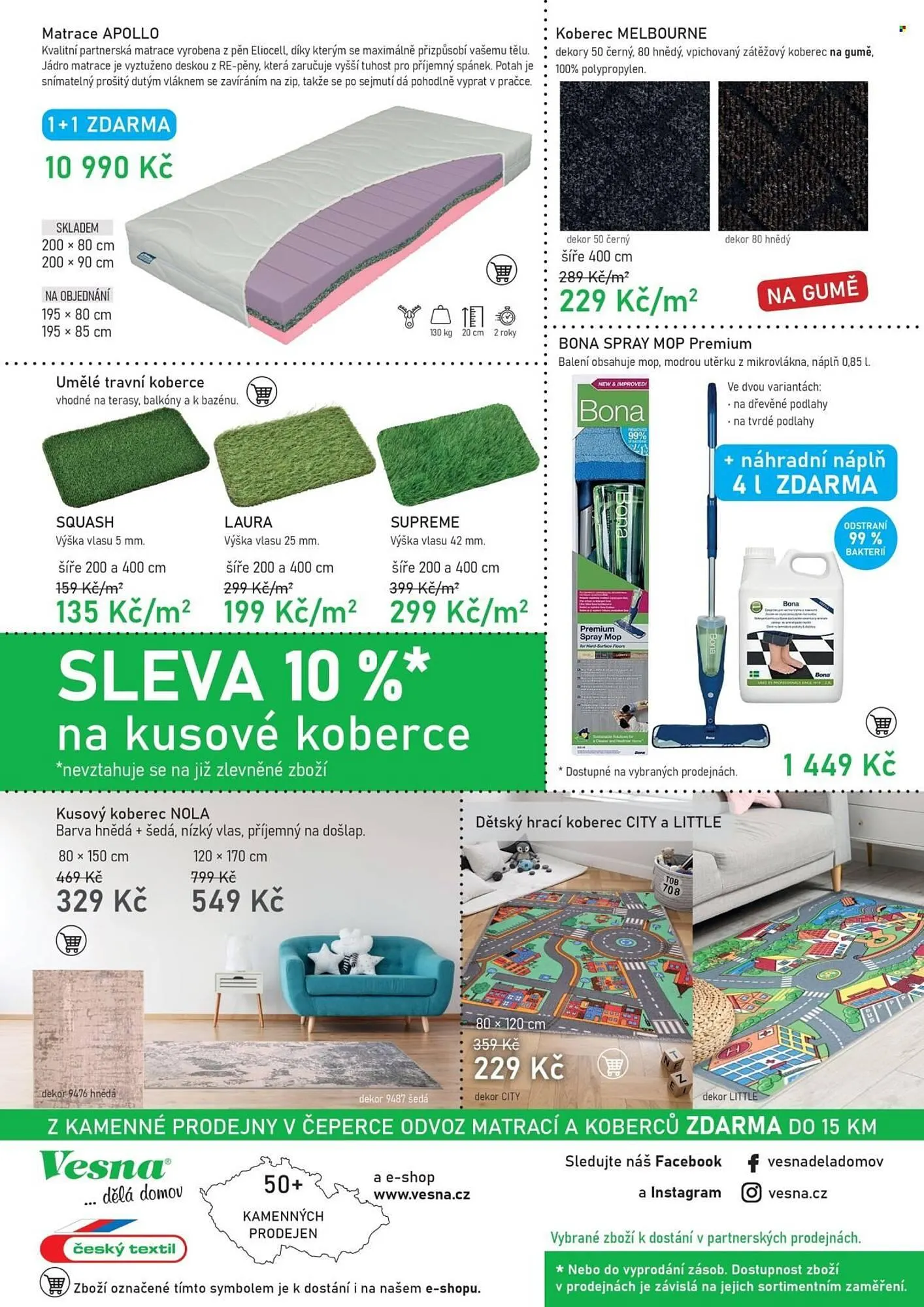 Vesna leták - 1. dubna 30. dubna 2026 - Page 4