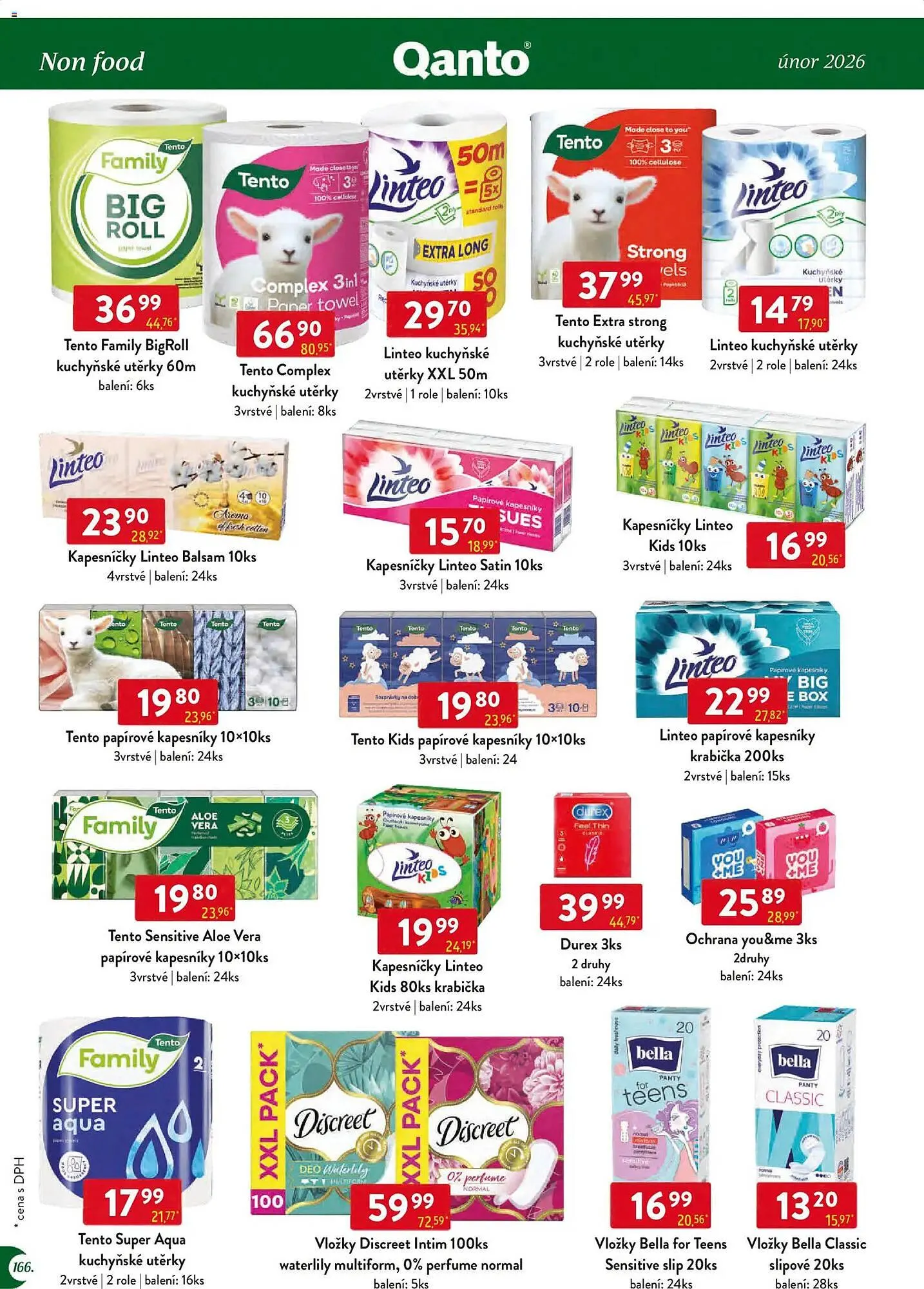 Astur&Qanto leták - 1. února 28. února 2026 - Page 166