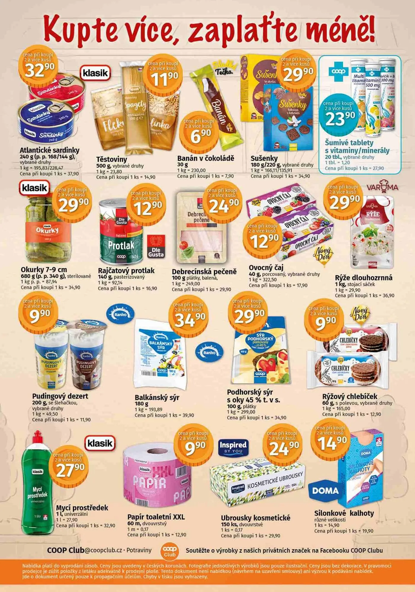 Konzum leták - 2. ledna 13. ledna 2026 - Page 10