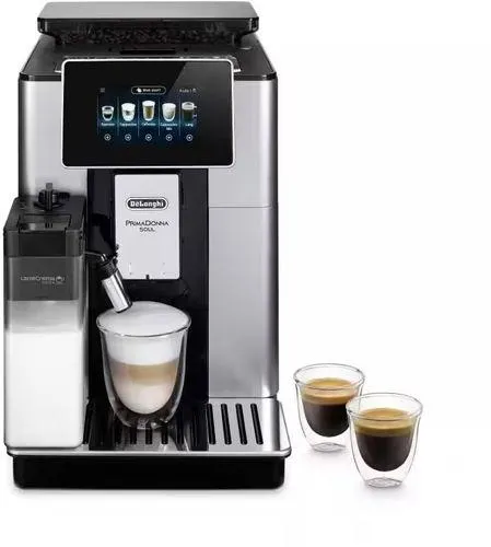 De'Longhi PrimaDonna Soul ECAM 610.55.SB