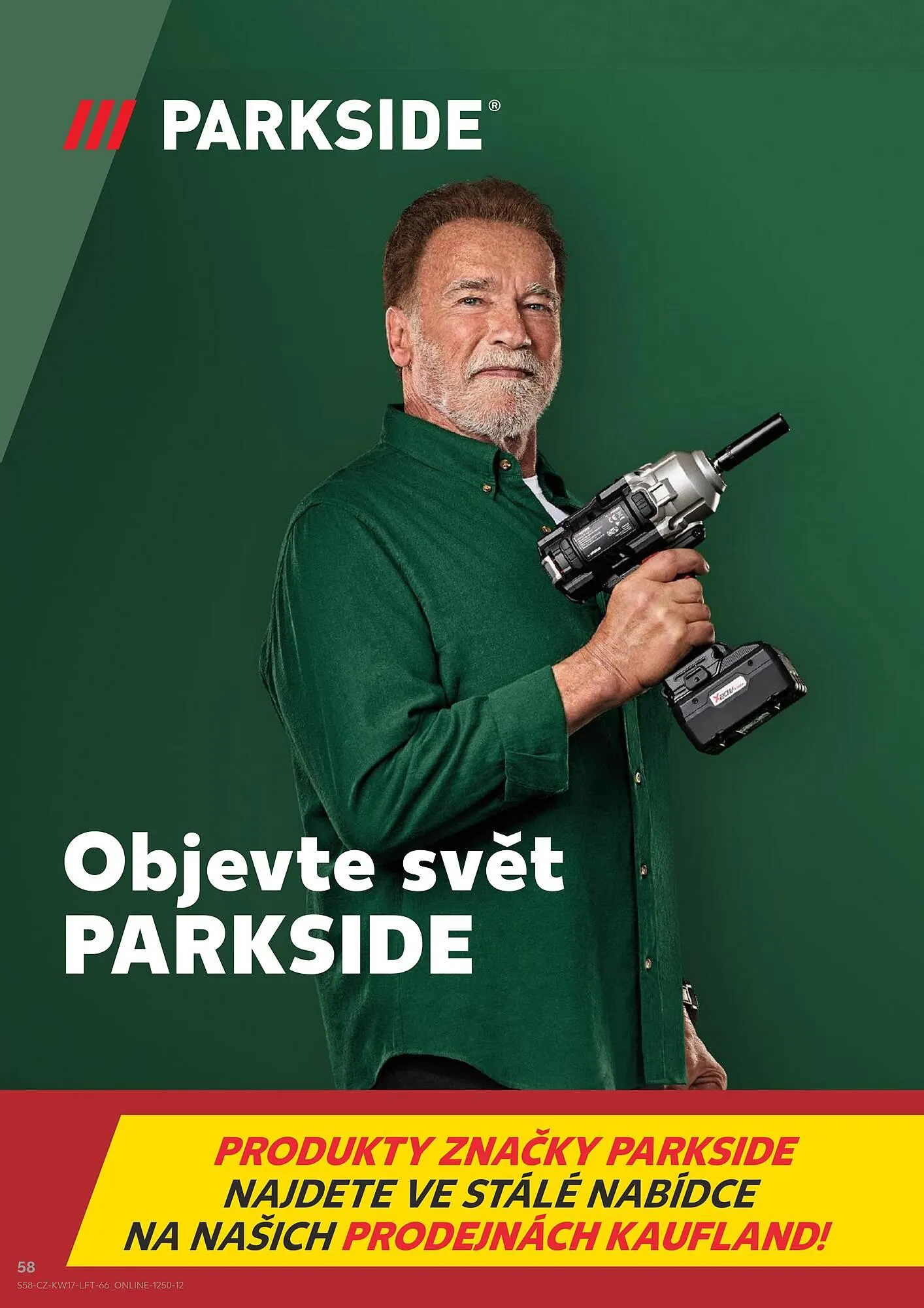 Kaufland leták - 22. dubna 28. dubna 2026 - Page 58