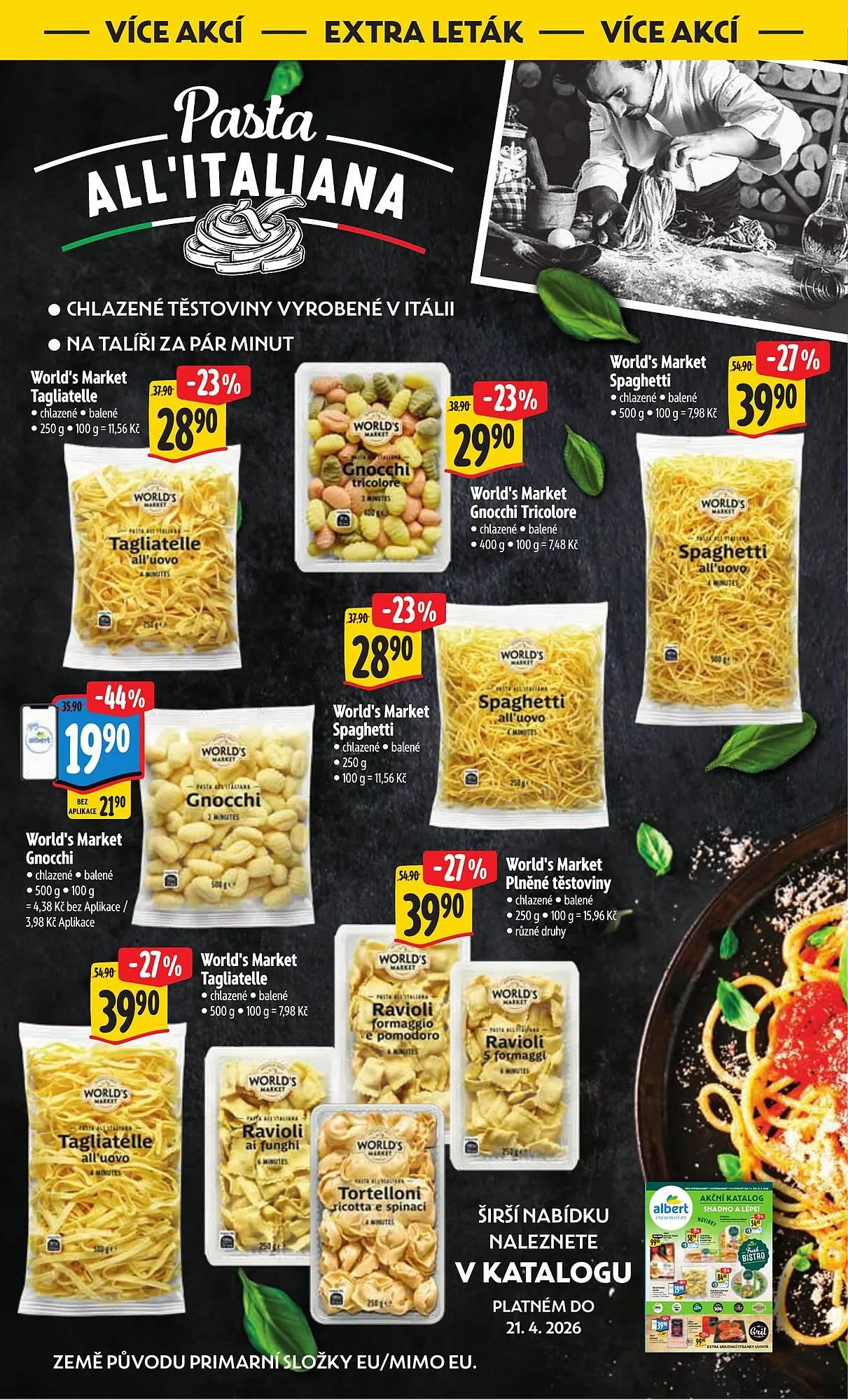 Albert leták - 15. dubna 21. dubna 2026 - Page 38